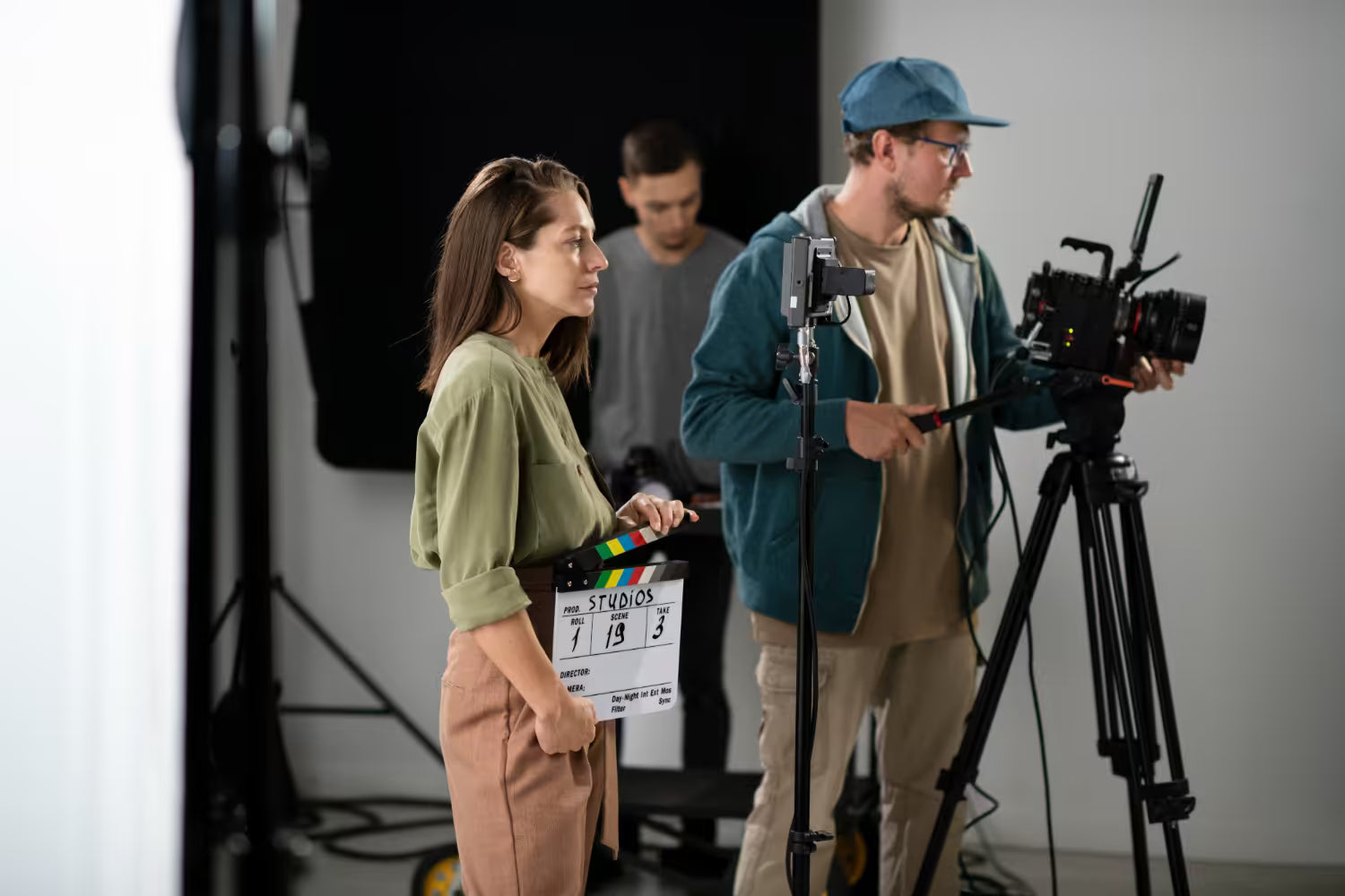 Joins the Short Film Festival in Lüneburg