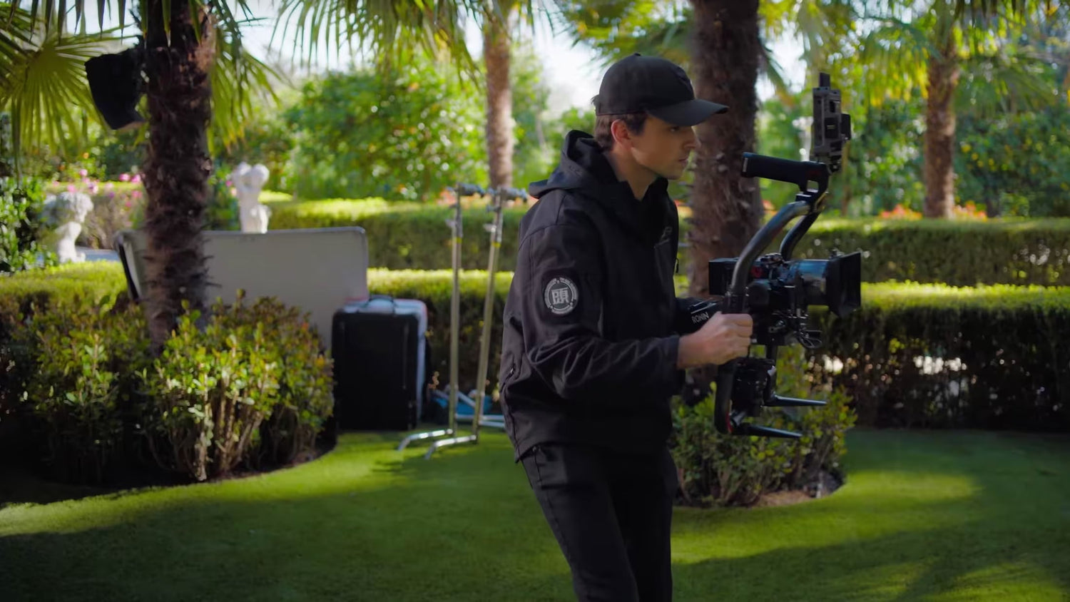 ecosystem for dji ronin best use cases video