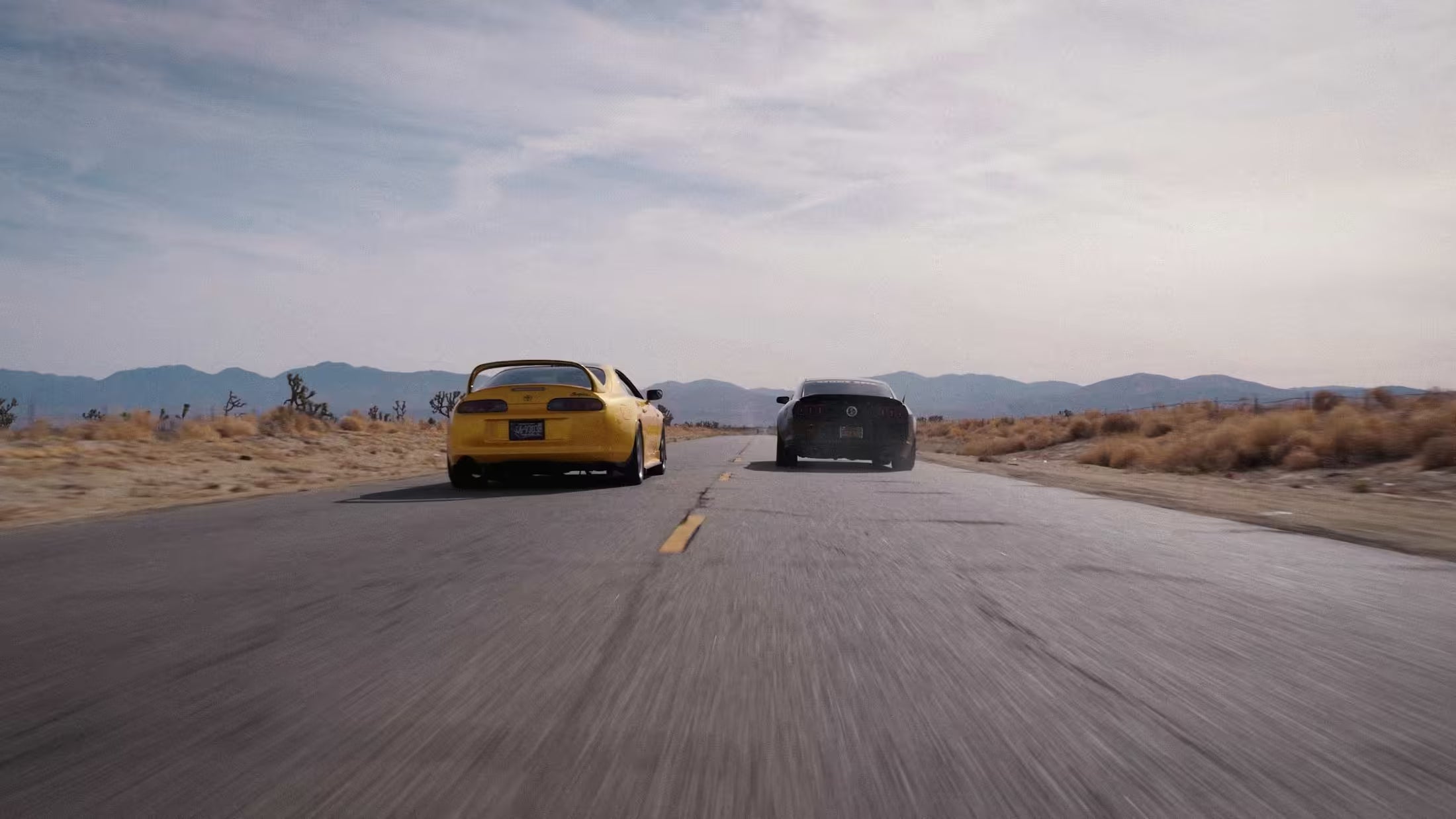 how fast can a camera car go? Hydra Alien + DJI Ronin 4D