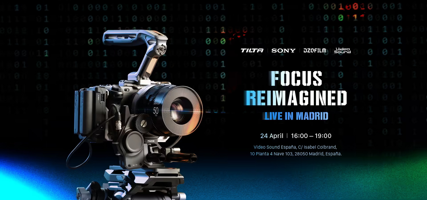 Focus, Reimagined — Live in Madrid