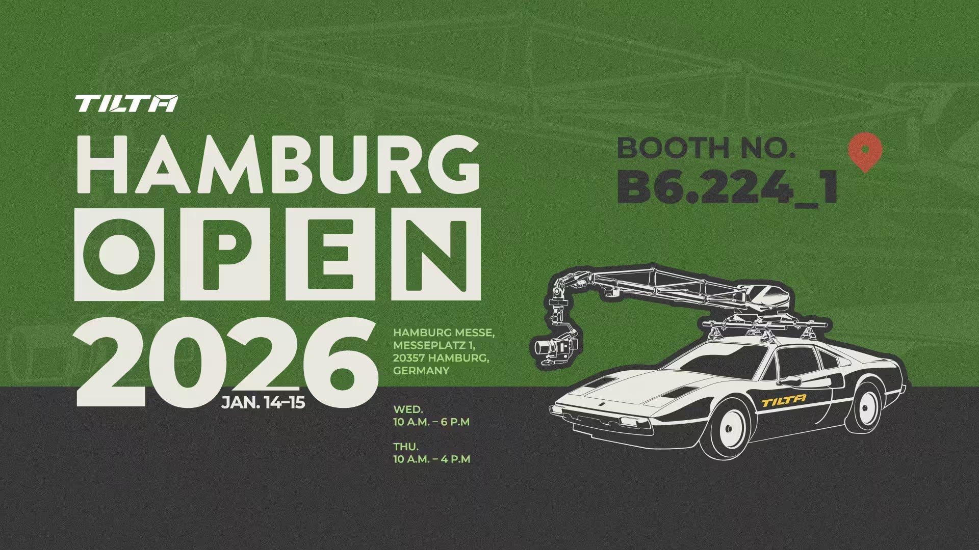 Latest Tech in Hamburg Open 2026