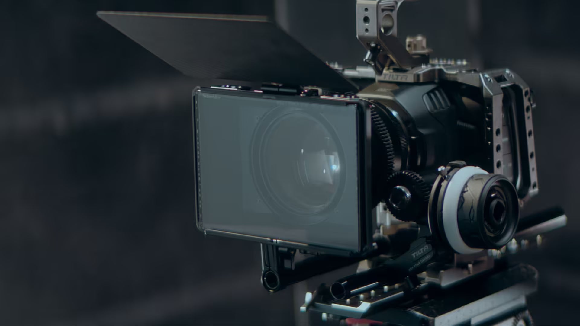 New Tiltaing Mini Matte-Box and Mini Follow Focus
