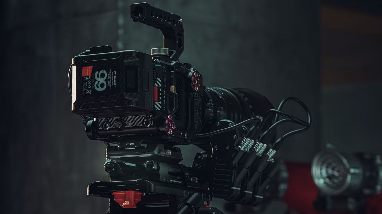 tilta camera accessories life style photo