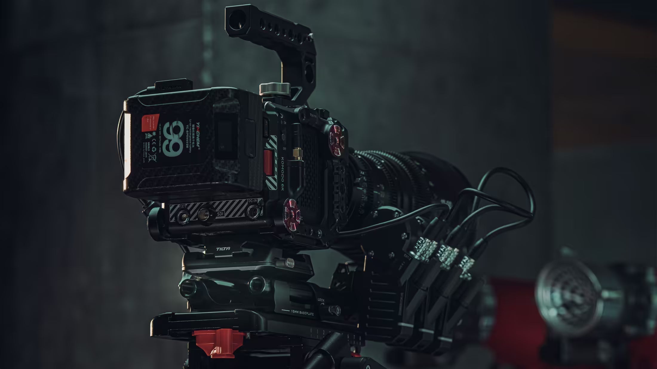tilta camera accessories life style photo