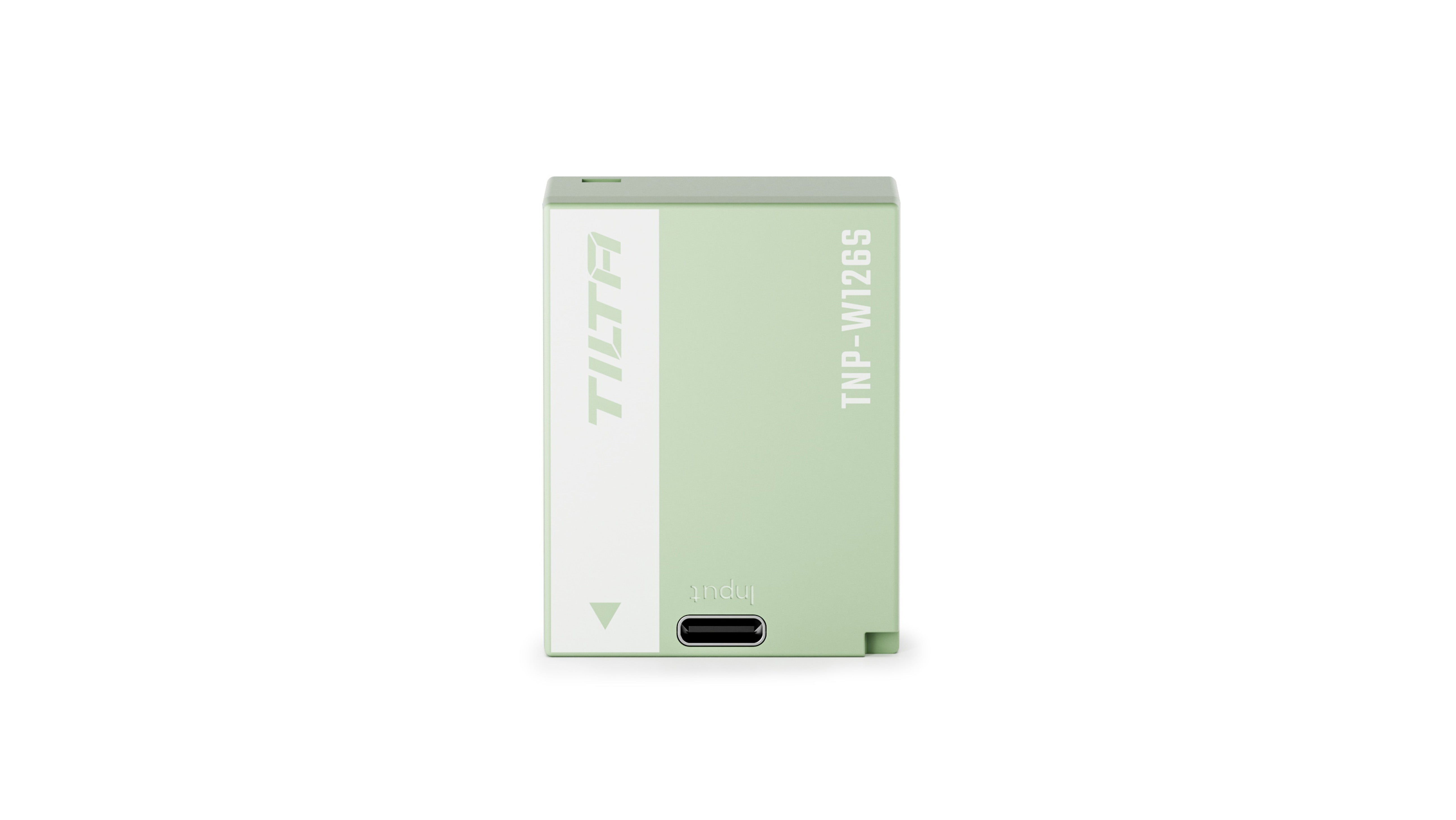 Tilta NP-W126S Battery with USB-C Input (1050mAh)