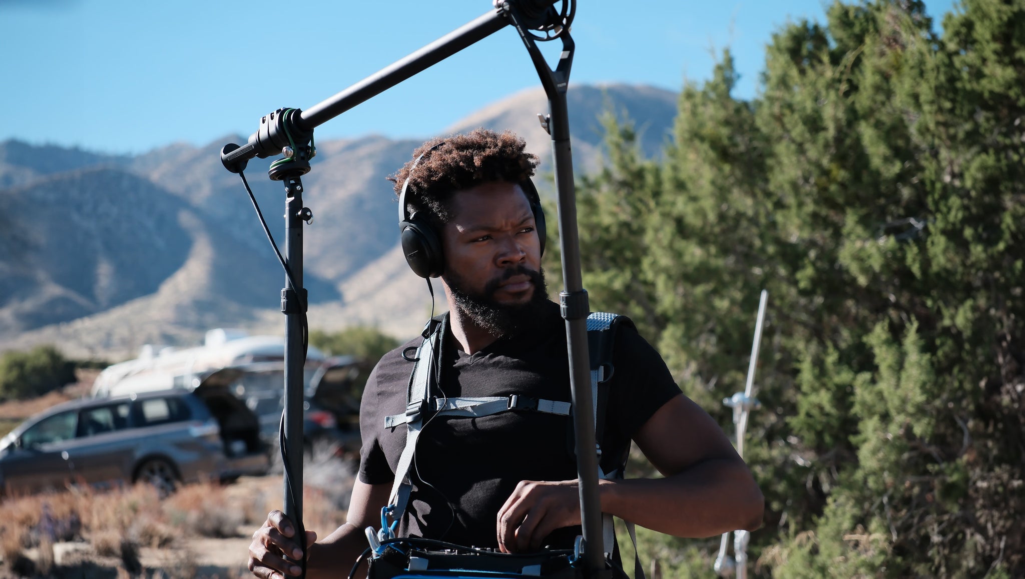 Tilta Zombie Rig Boompole Support System