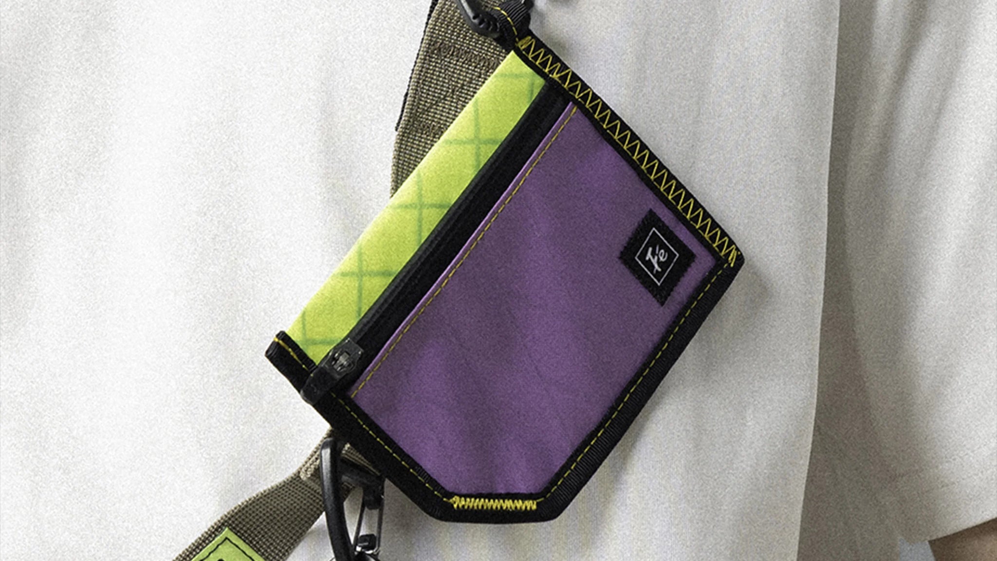 Fe Ecopak Card Holder