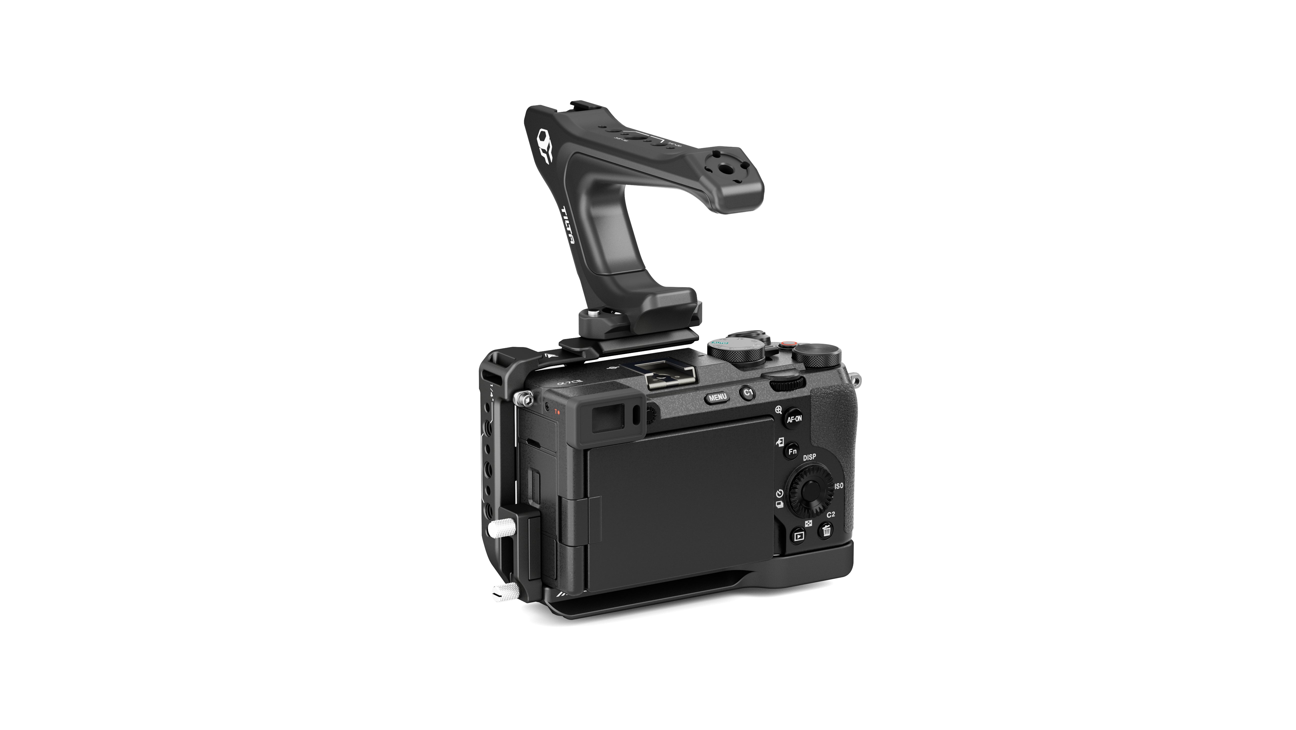 Half Camera Cage for Sony a7C II / a7C R Lightweight Kit