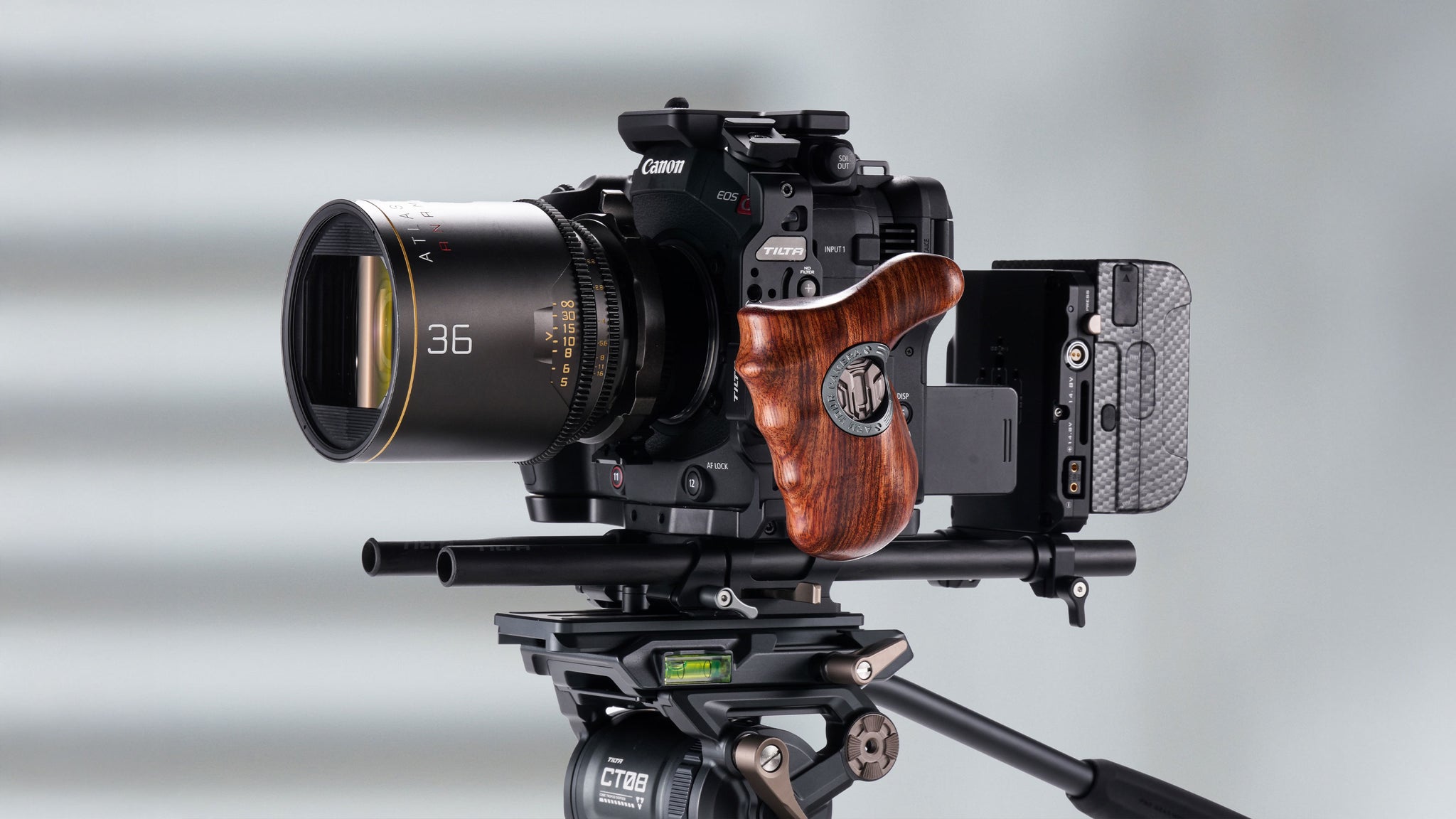 Camera Cage for Canon C80 Advanced Kit