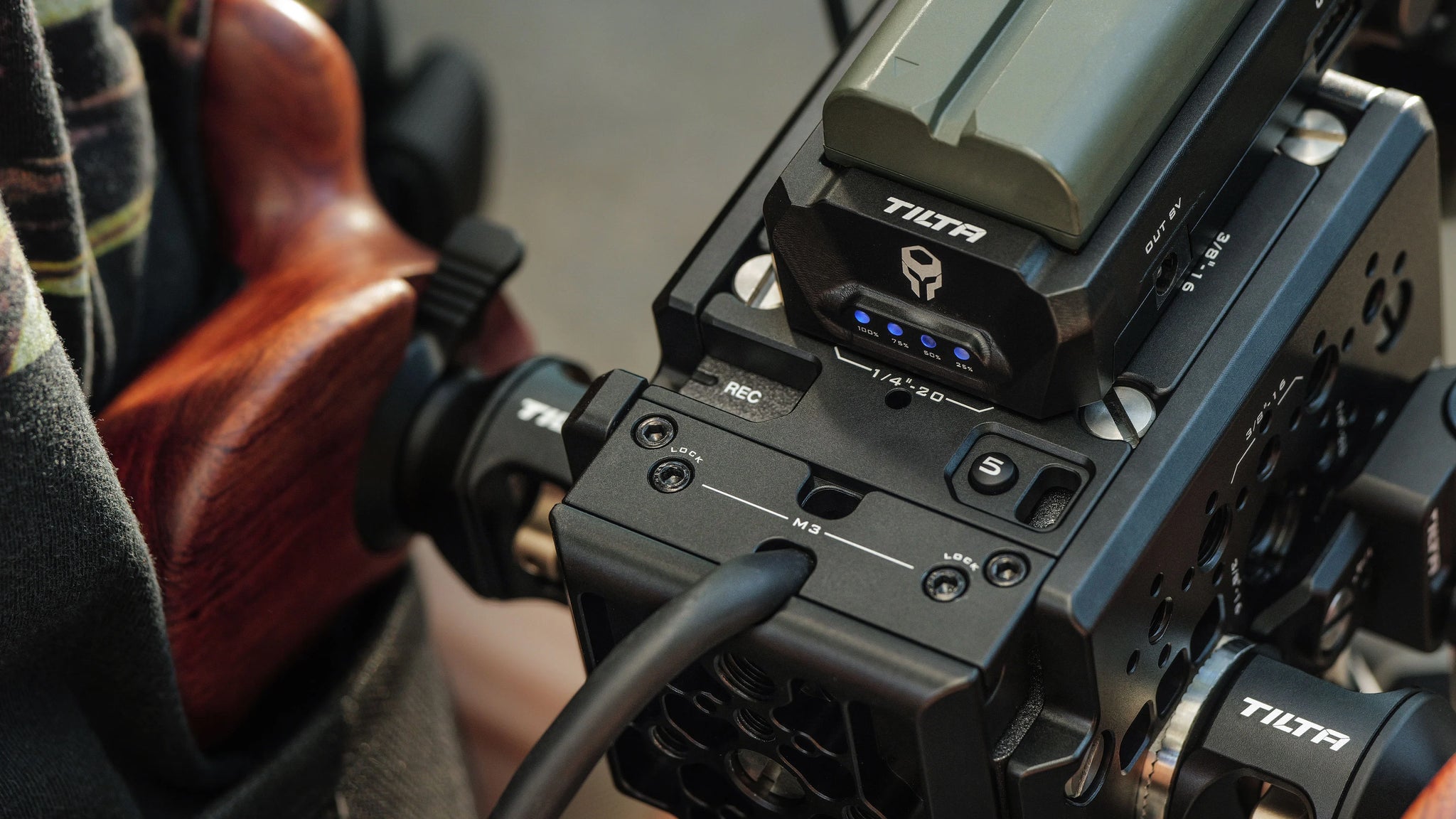 Camera Cage for Sony VENICE Extension System Mini