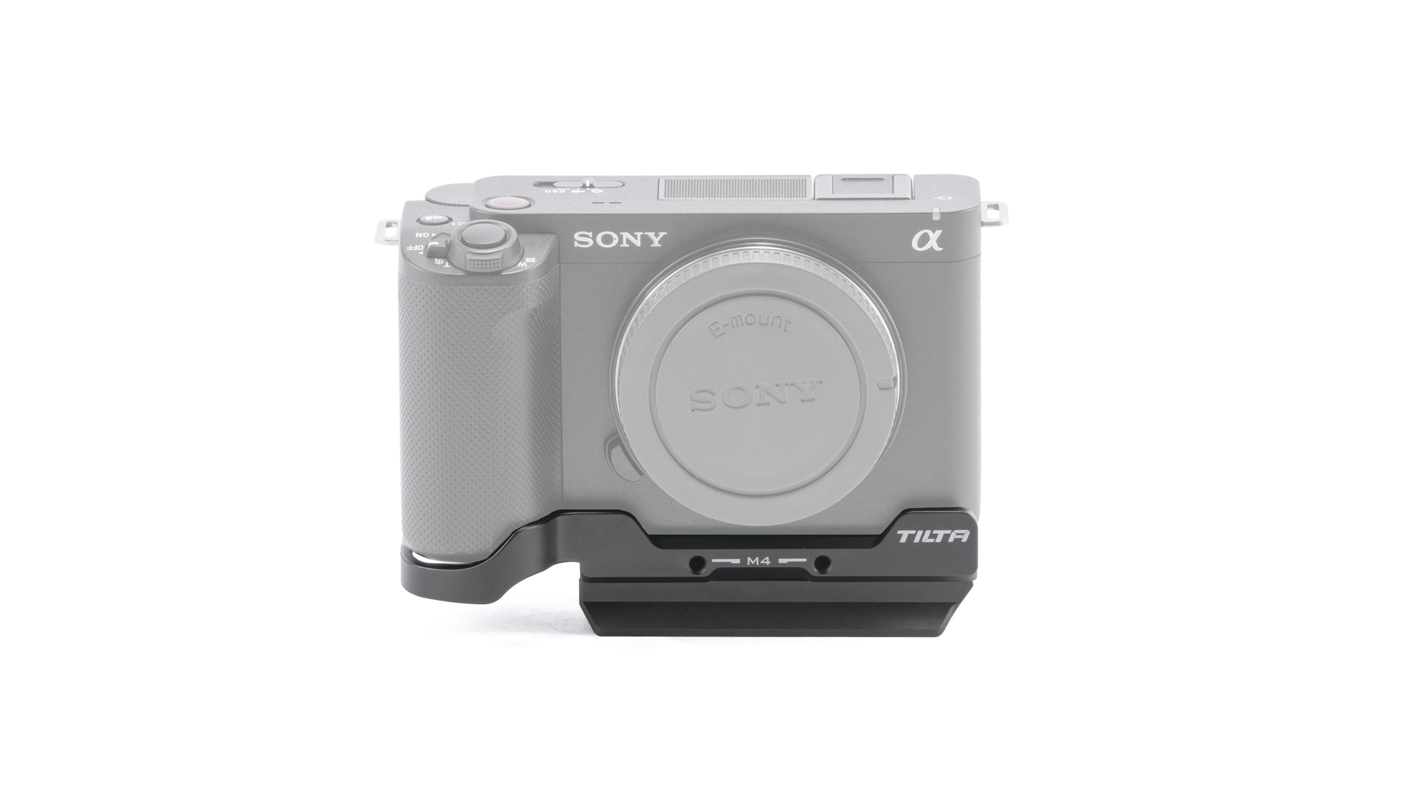 Arca Baseplate for Sony ZV-E1 - Black