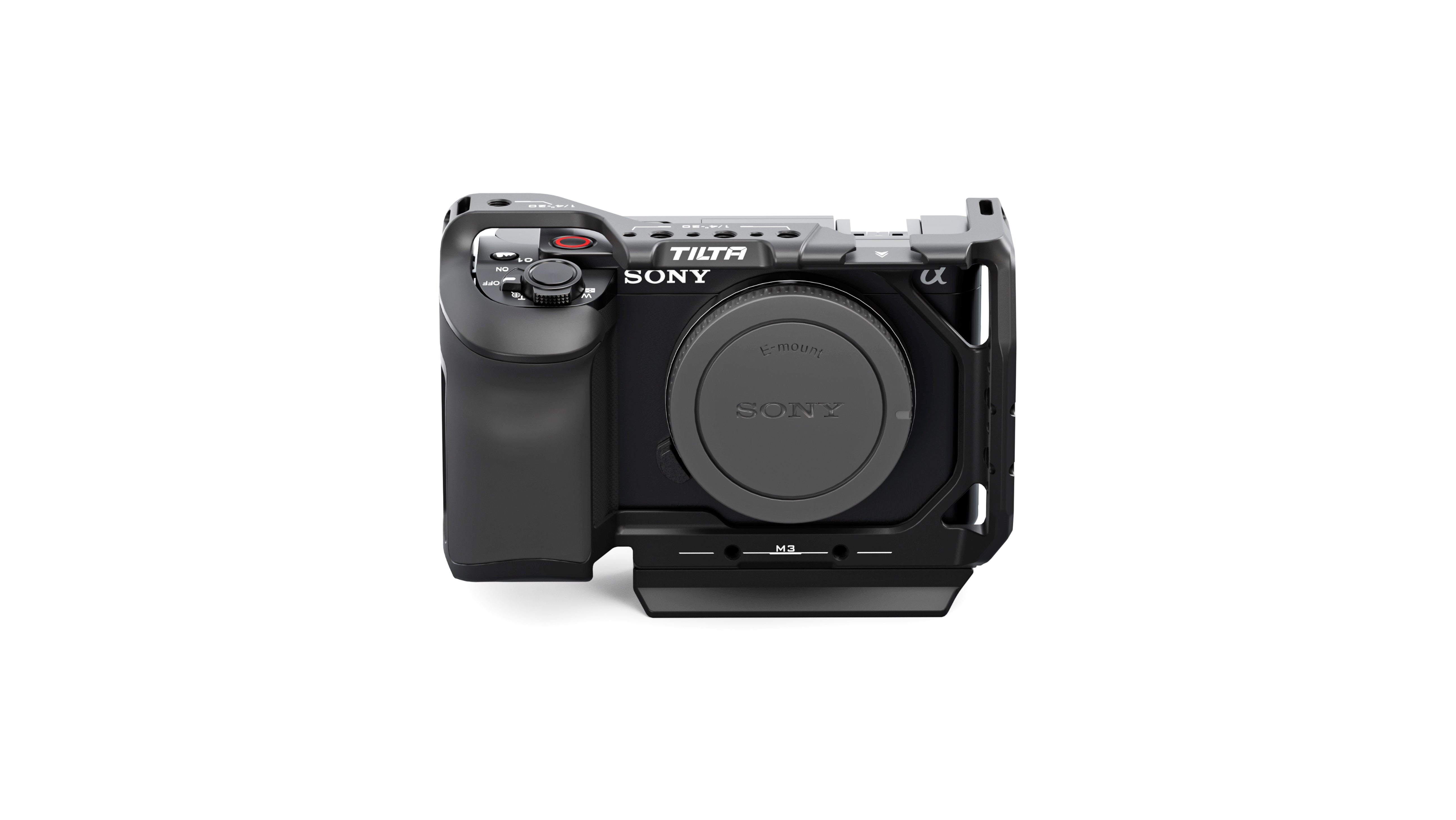 Full Camera Cage for Sony ZV-E1