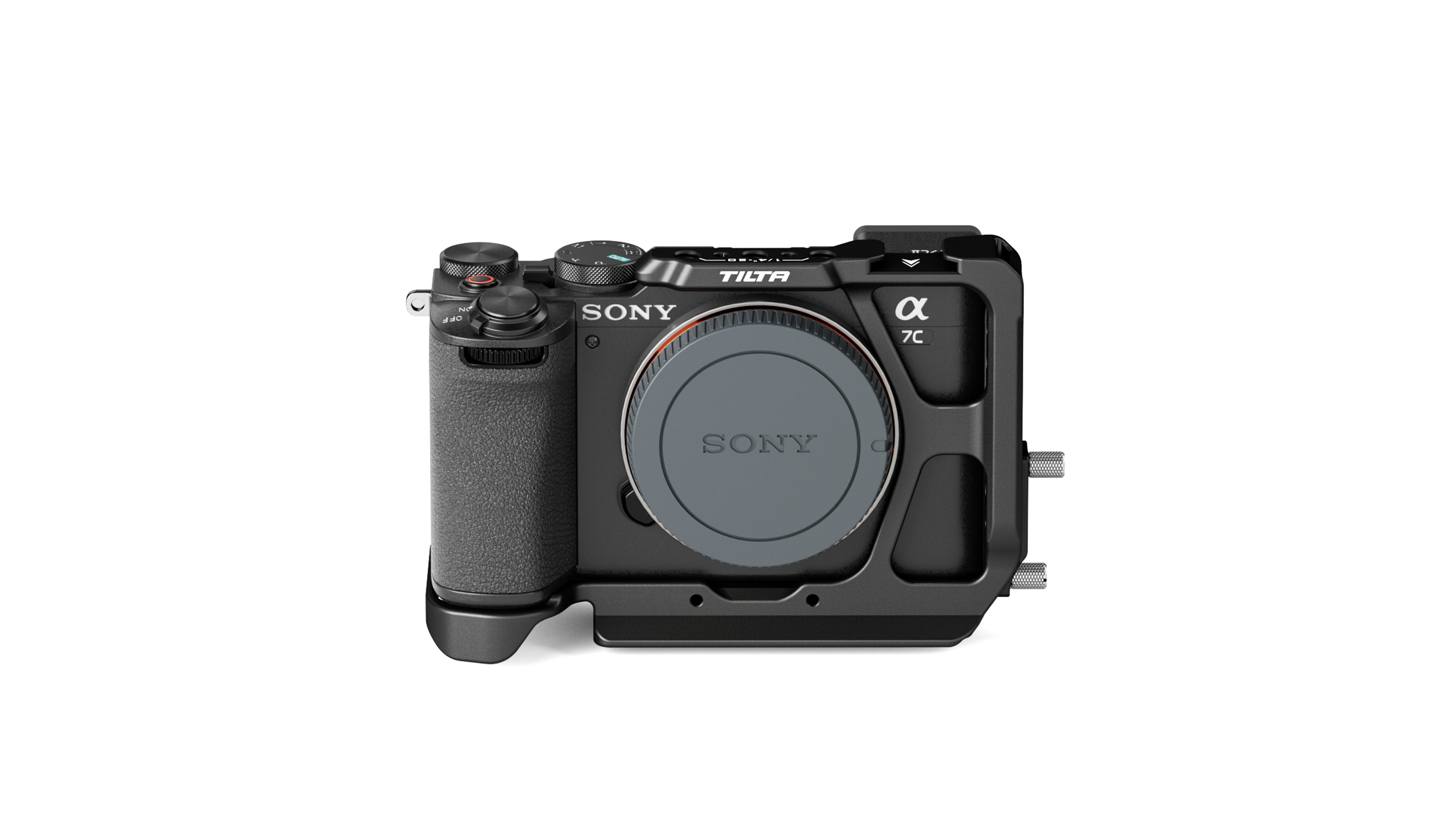 Half Camera Cage for Sony a7C II / a7C R