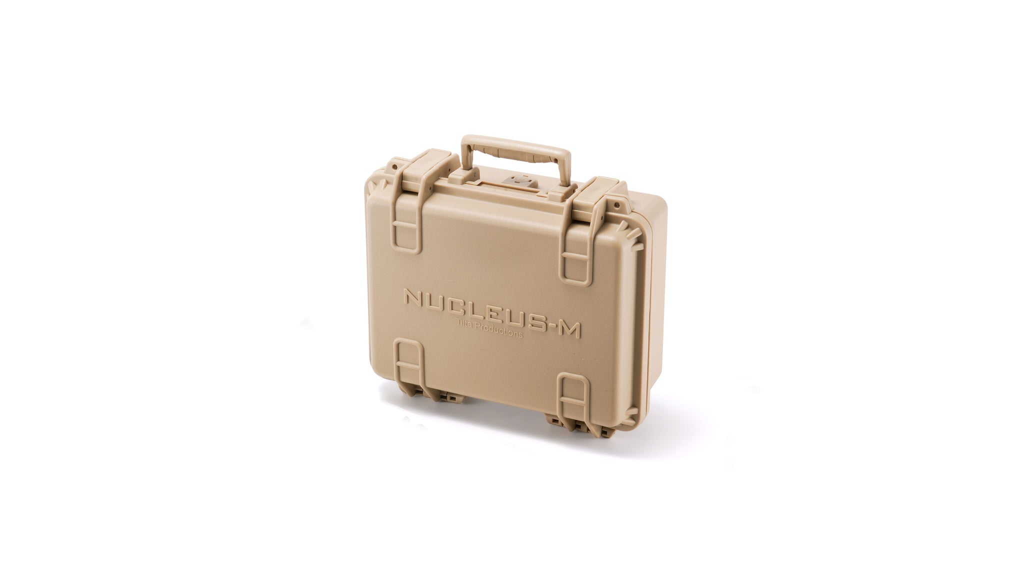 Nucleus-M II Hard Shell Waterproof Safety Case