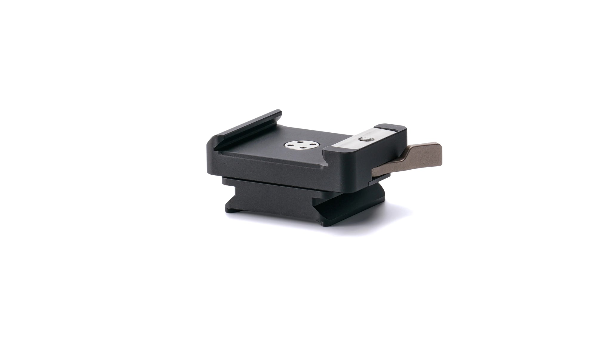 Tilta Rotatable ARCA Adapter Black