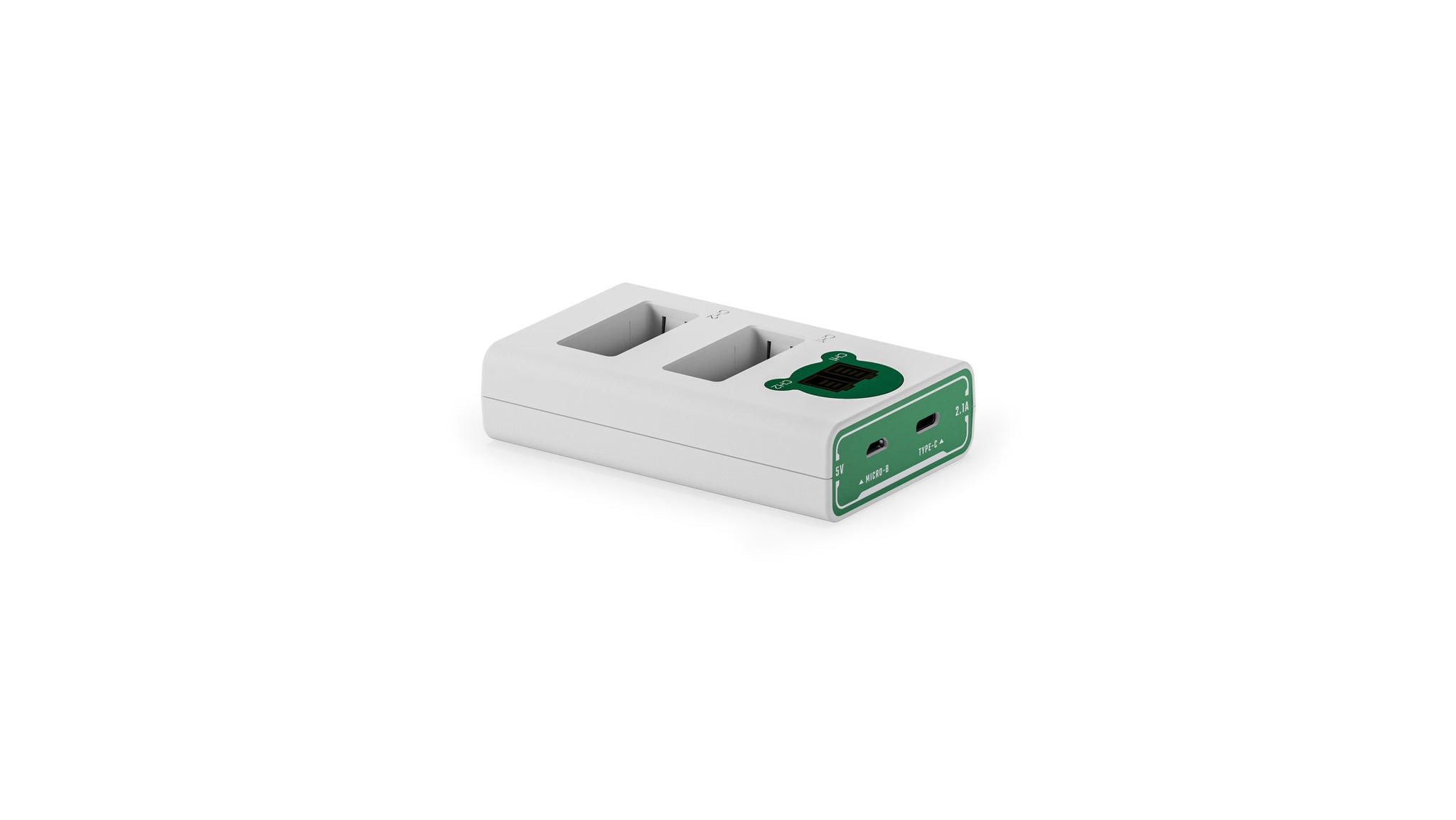 Tilta Battery Charger for LP-E17 (2 Channel)