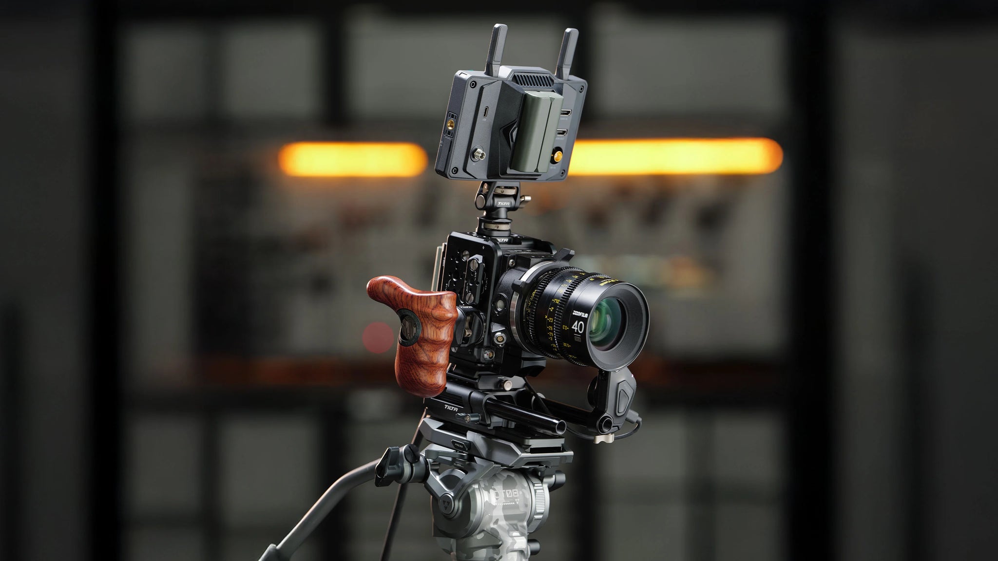 Camera Cage for Sony VENICE Extension System Mini