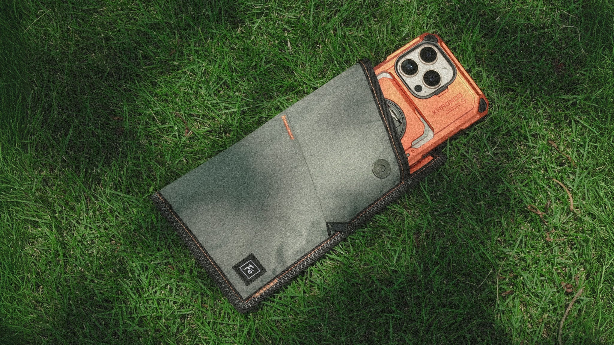 Fe Ecopak Smartphone Carrying Case