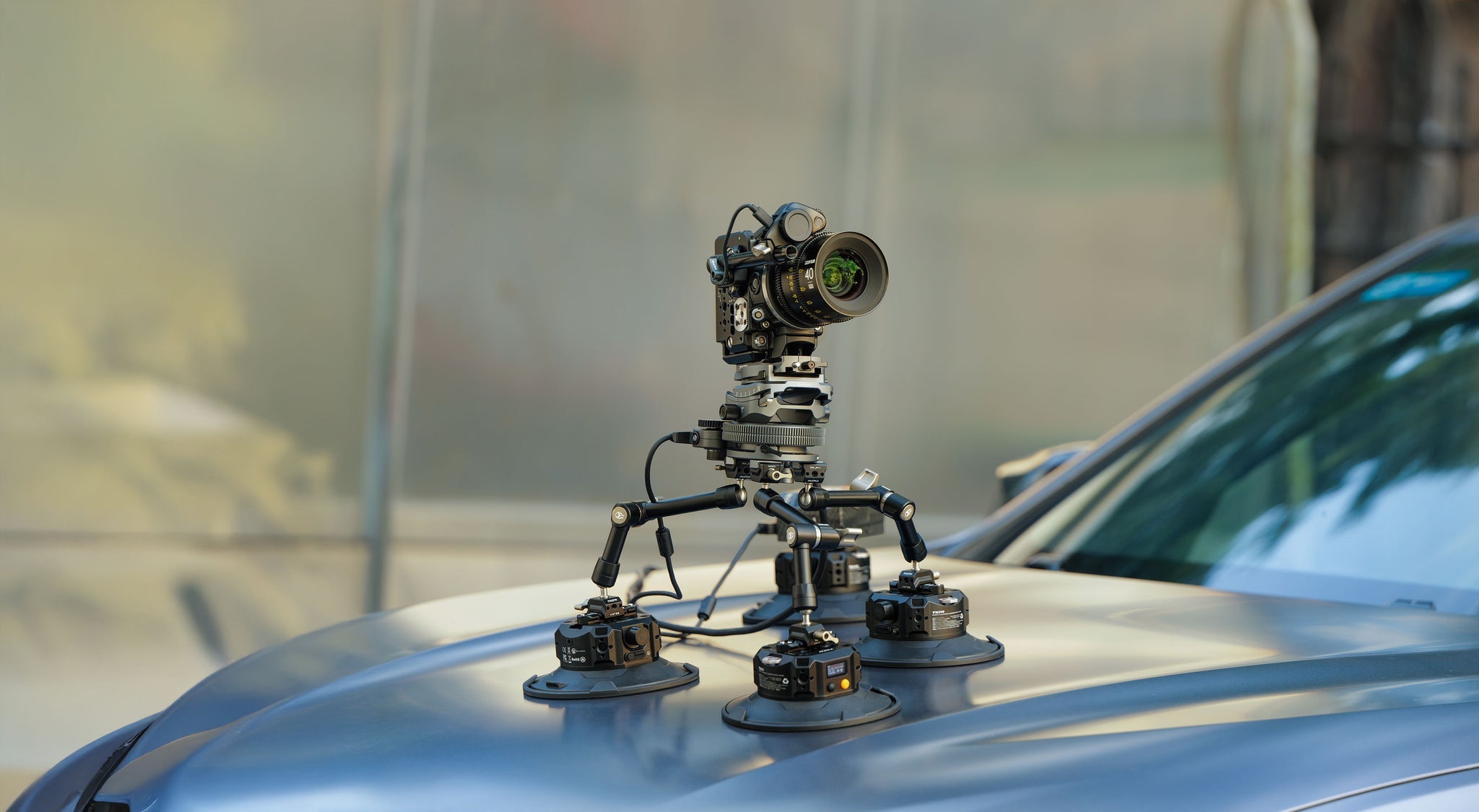 Camera Cage for Sony VENICE Extension System Mini
