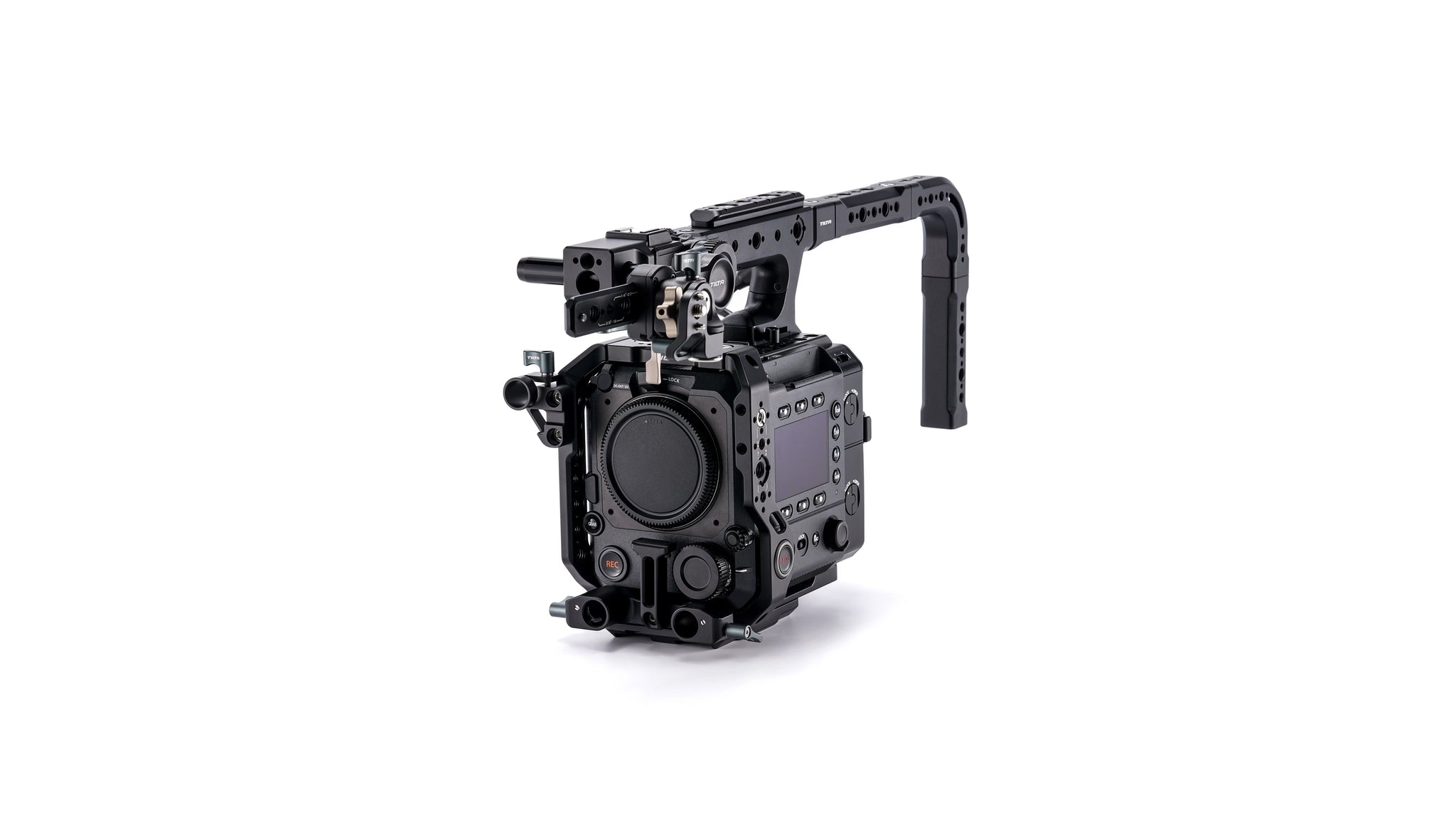 Camera Cage for Fujifilm GFX ETERNA Pro Kit