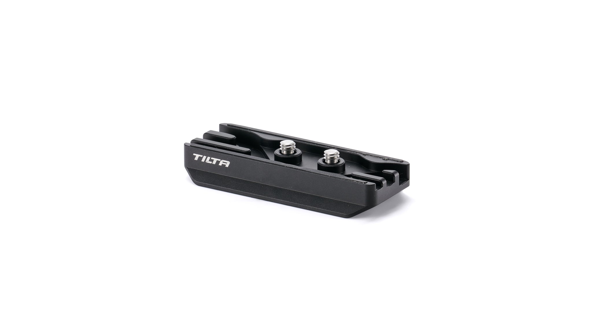 ARCA Bottom Plate with Cable Passthrough for a1 II/a9 III – Black