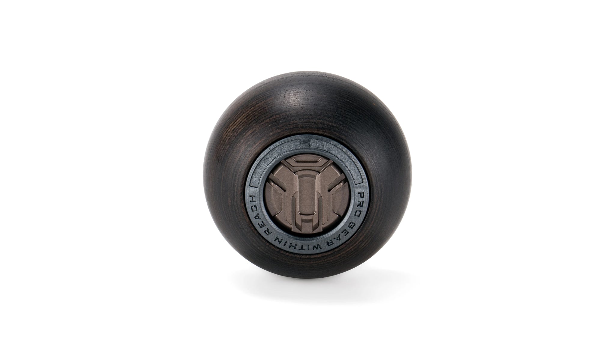 Tilta Circular Wooden Handle (1/4″-20) – Space Grey