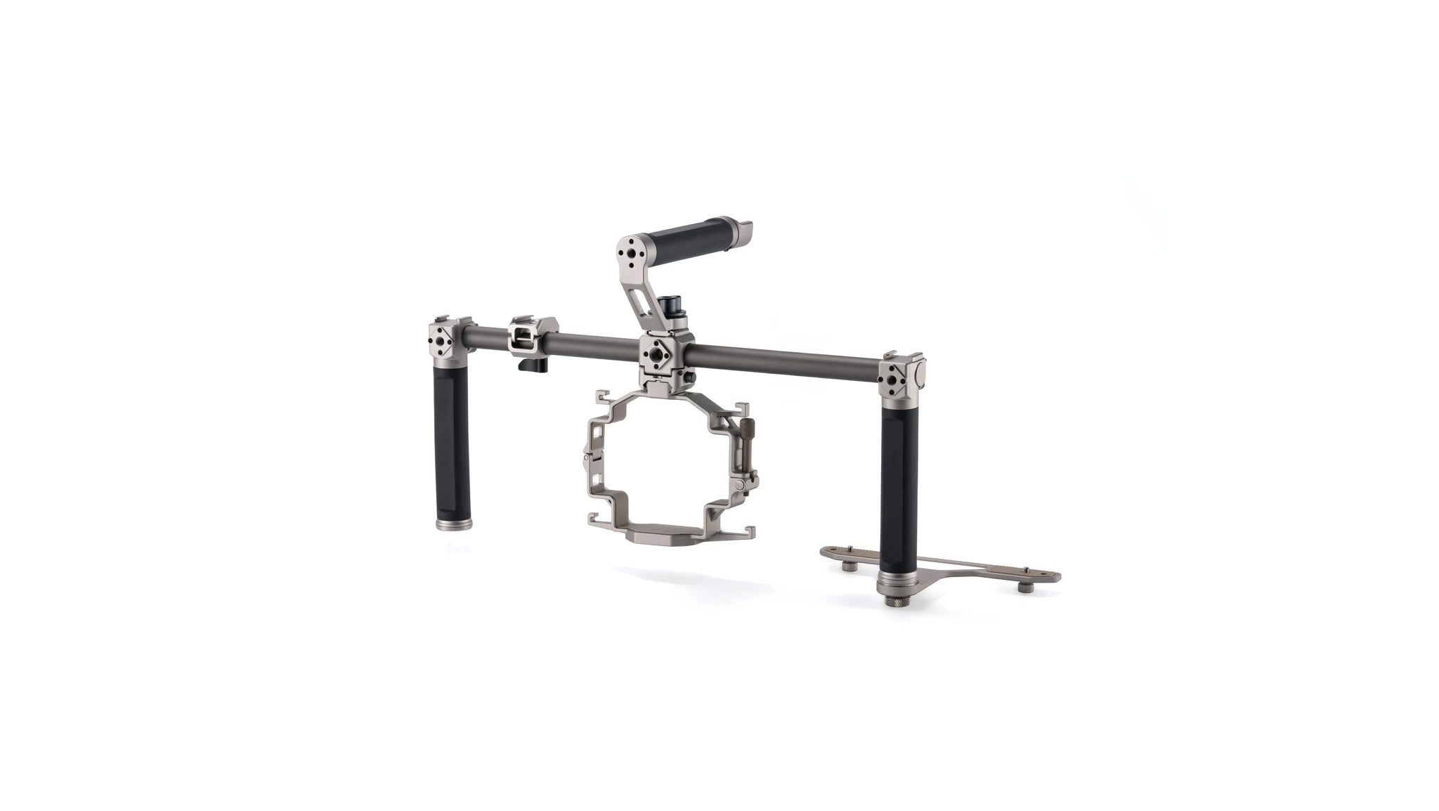 Handheld Support System for DJI Mavic 4 Pro – Titanium White