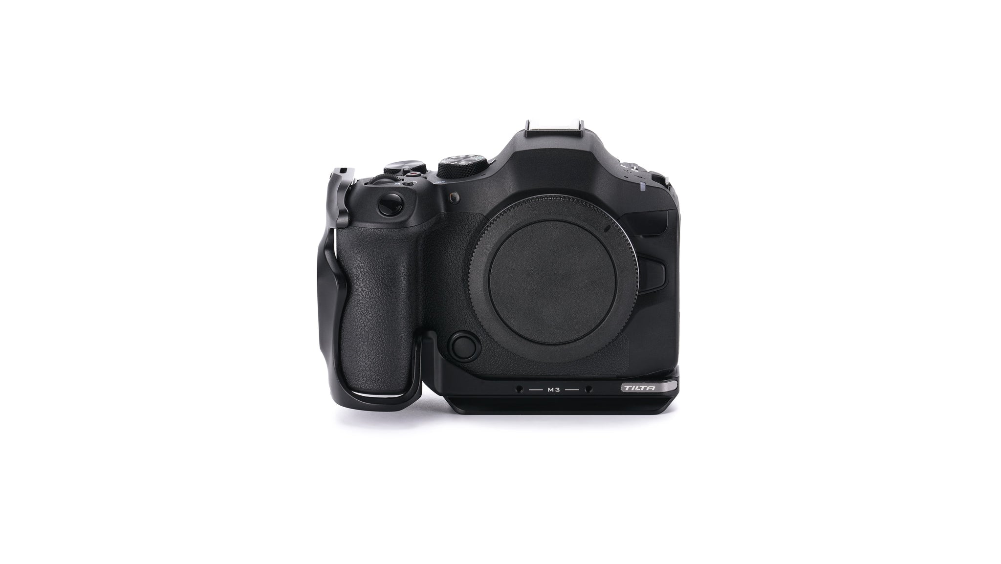 Half Camera Cage for Canon R6 Mark III – Black