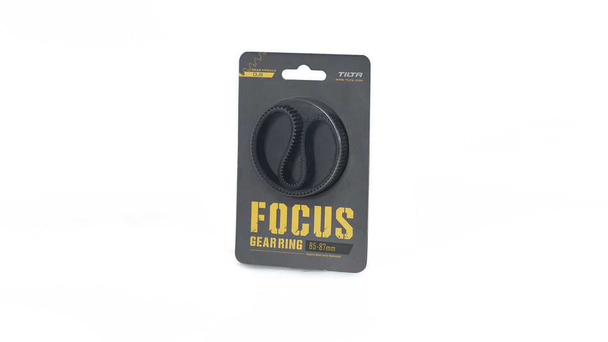 Seamless Focus Gear Ring