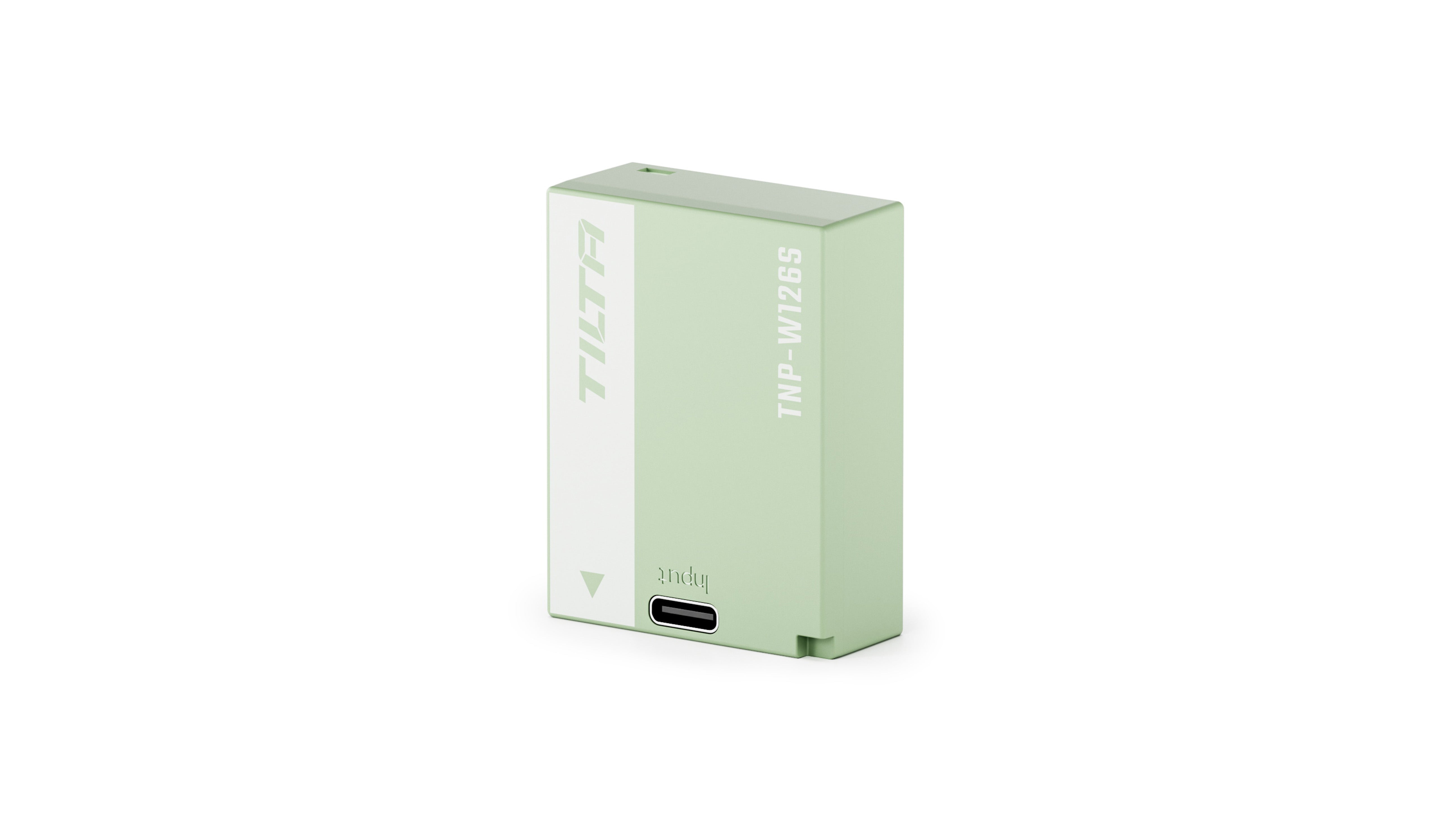 Tilta NP-W126S Battery with USB-C Input (1050mAh)