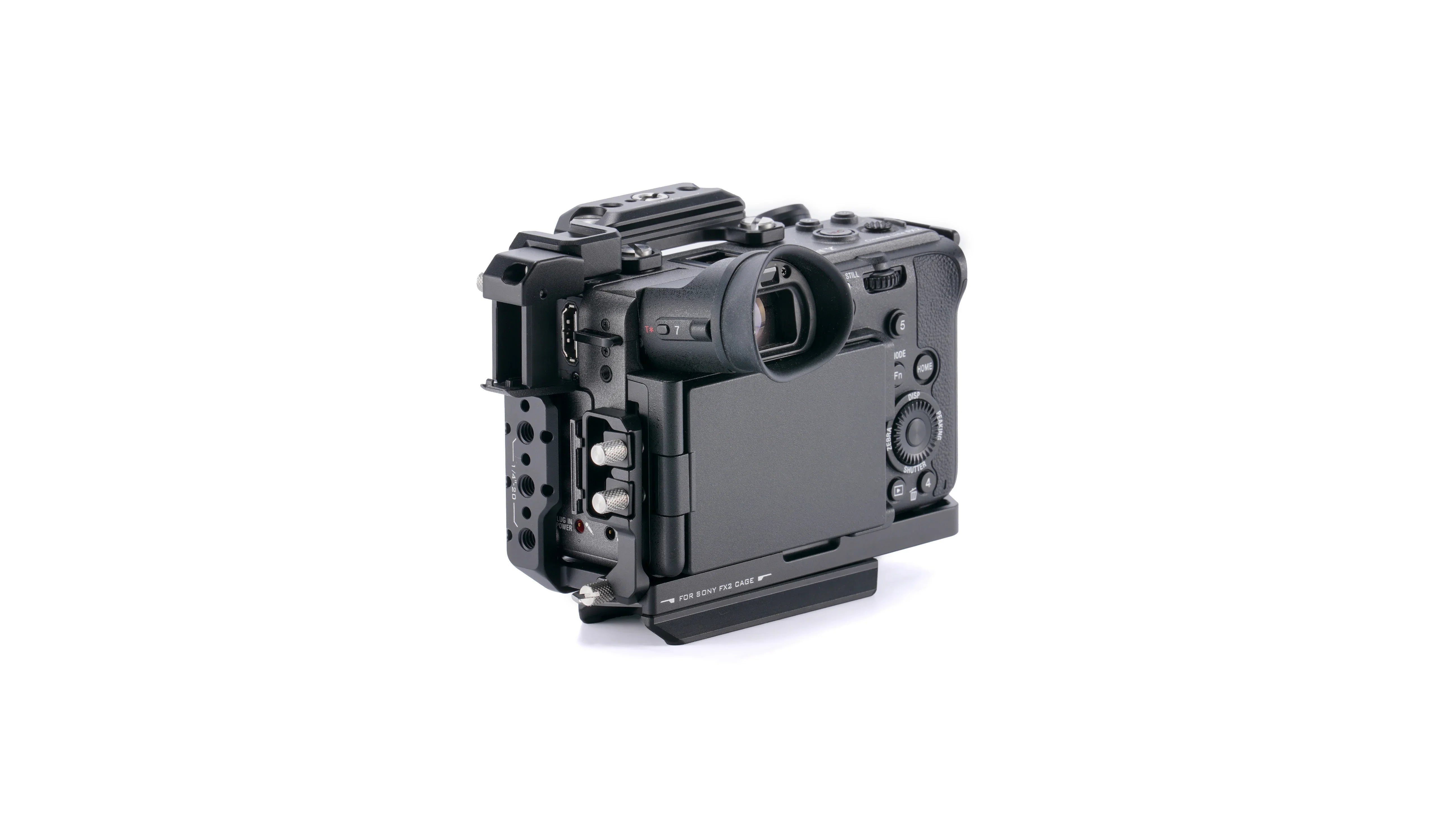 Full Camera Cage for Sony FX2