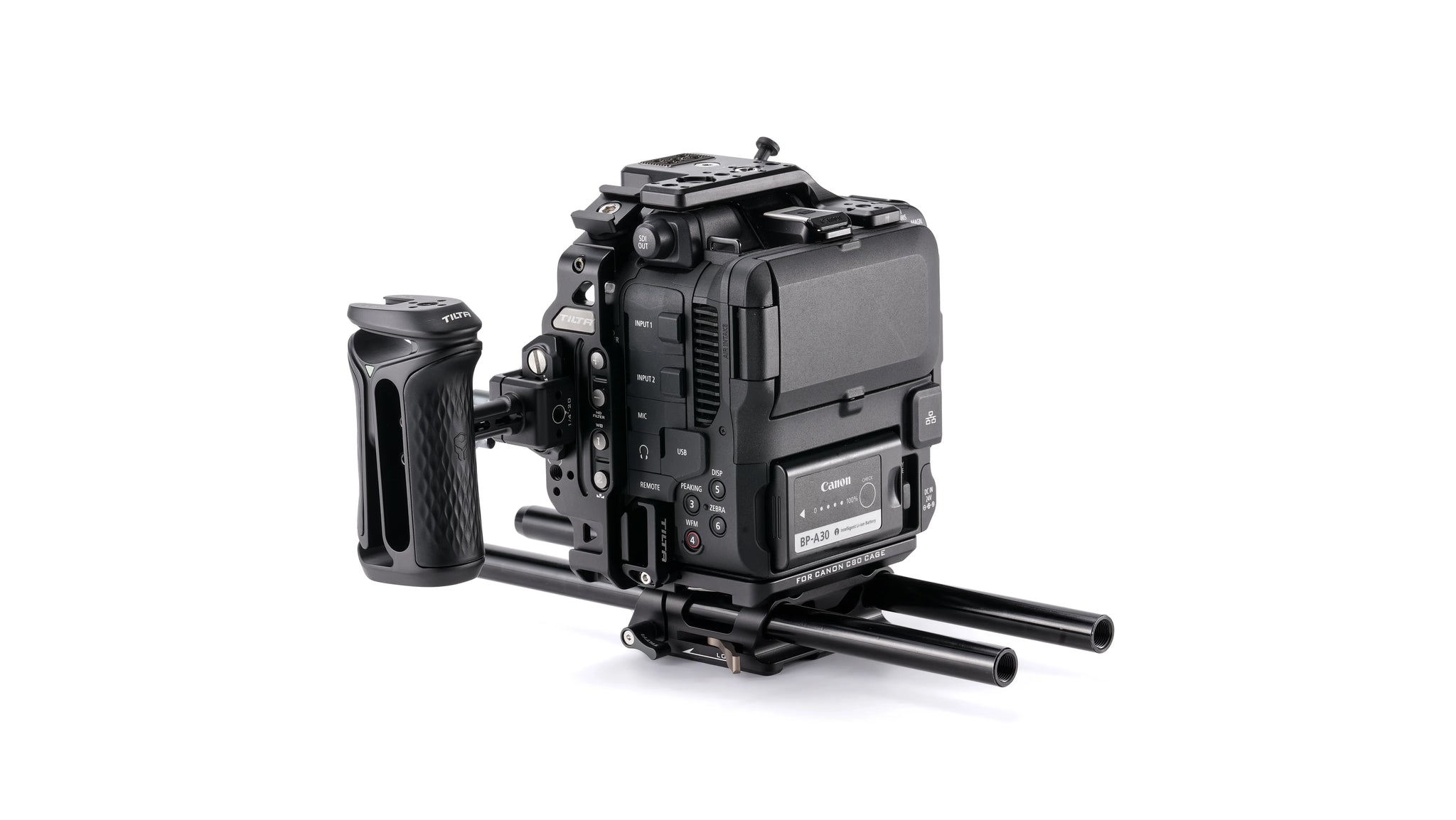 Camera Cage for Canon C80 Advanced Kit