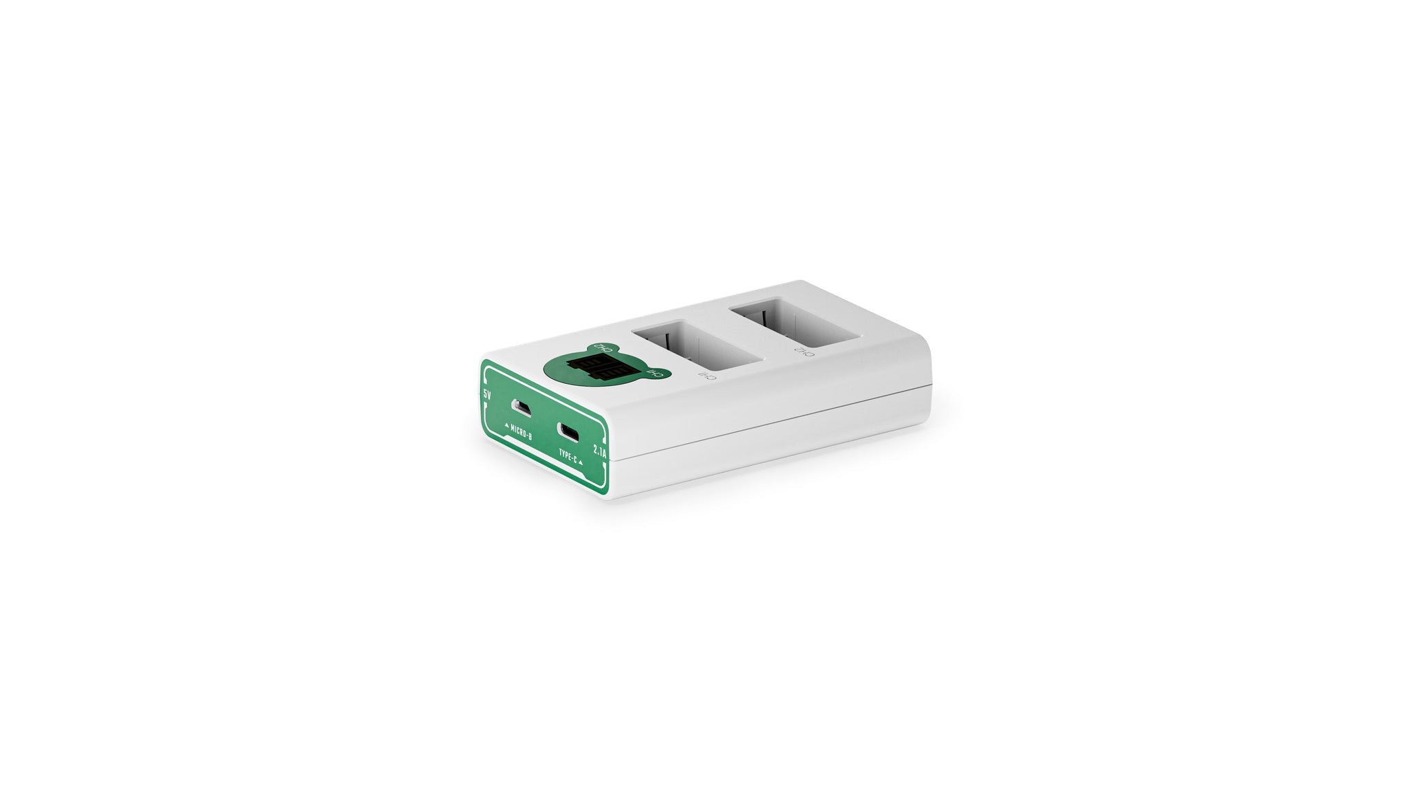 Tilta Battery Charger for LP-E17 (2 Channel)