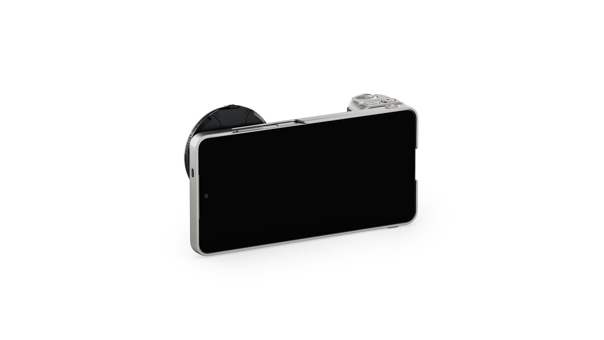 Khronos Lite Galaxy S26 Ultra Creator Kit – Silver