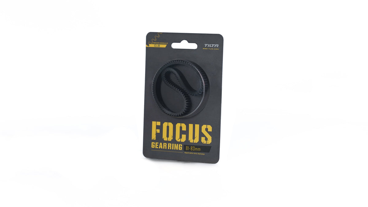 Seamless Focus Gear Ring