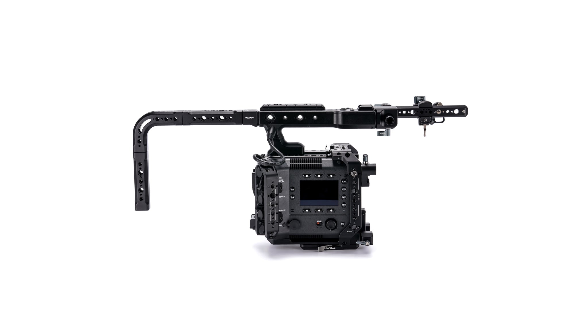 Camera Cage for Fujifilm GFX ETERNA Pro Kit