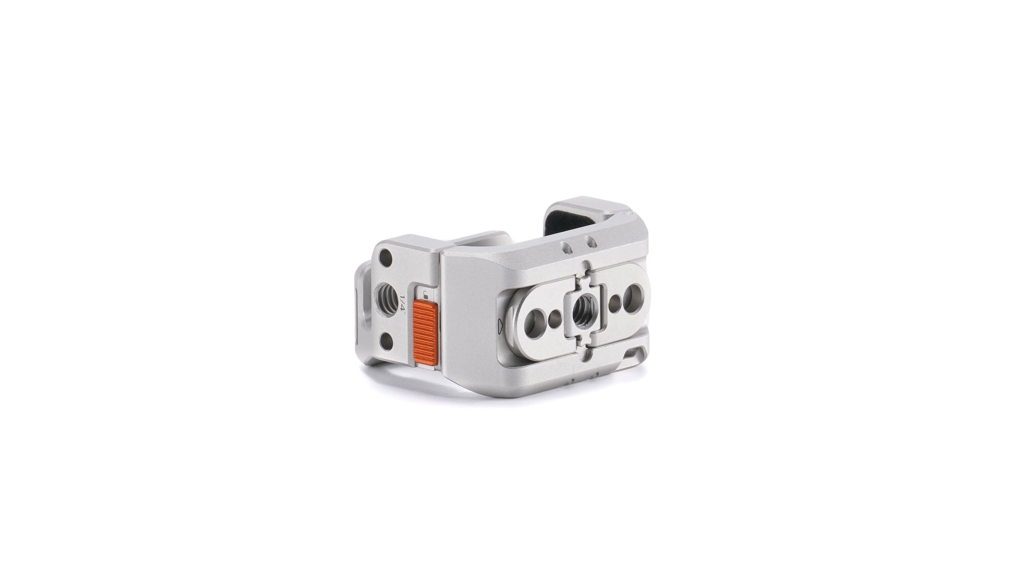 Mini Accessory Mounting Expander for DJI Osmo Pocket 3 – Titanium White