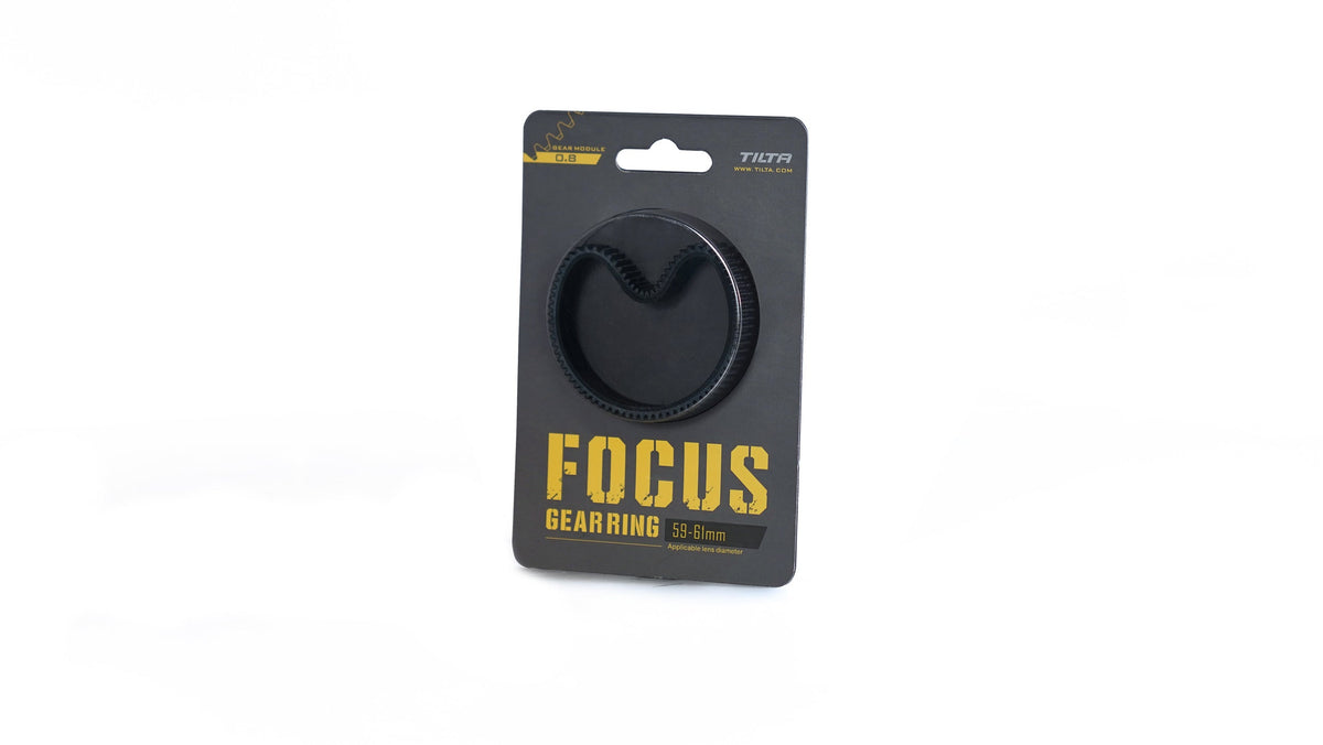 Seamless Focus Gear Ring