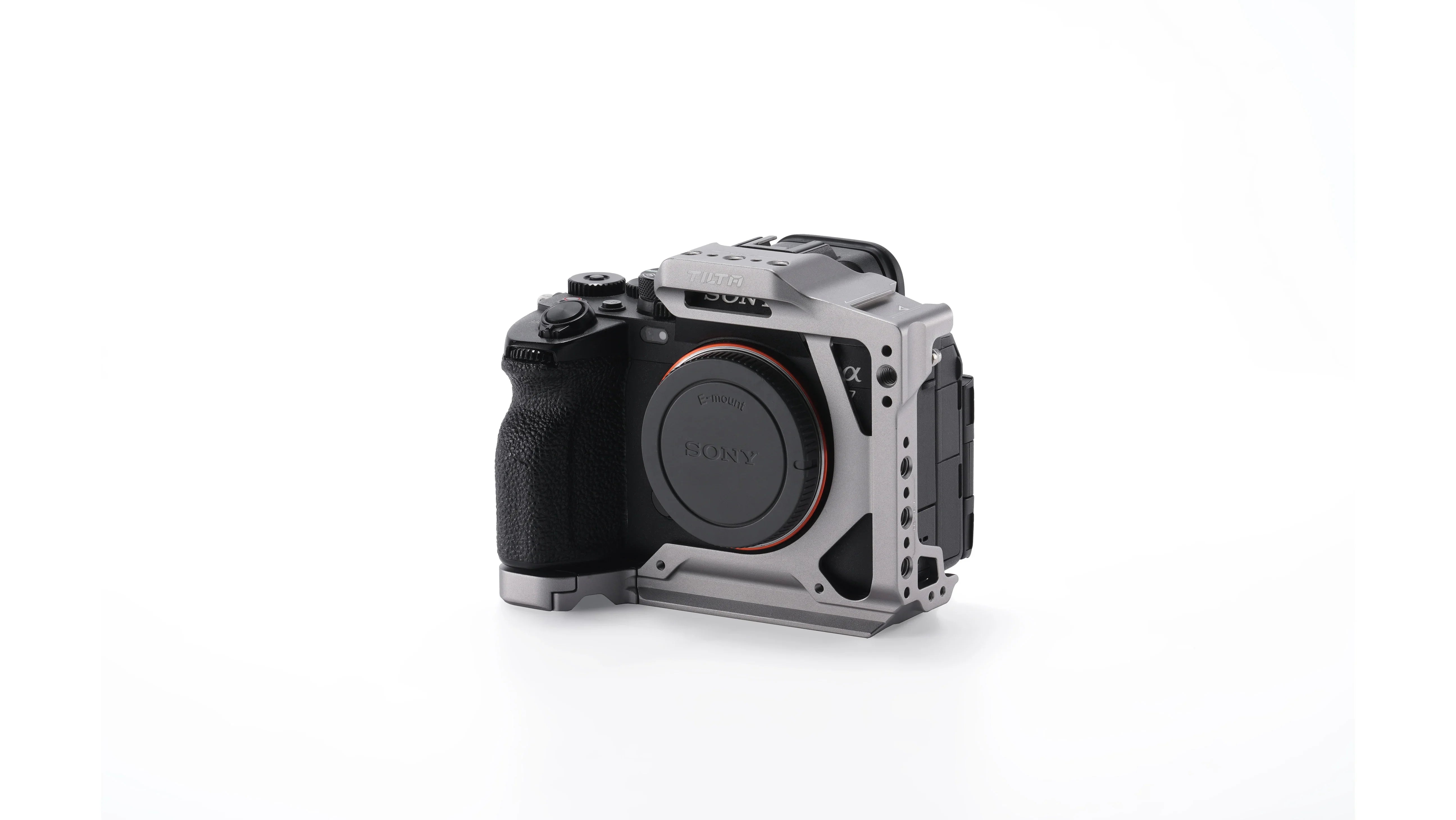 Half Camera Cage for Sony Alpha 7 V