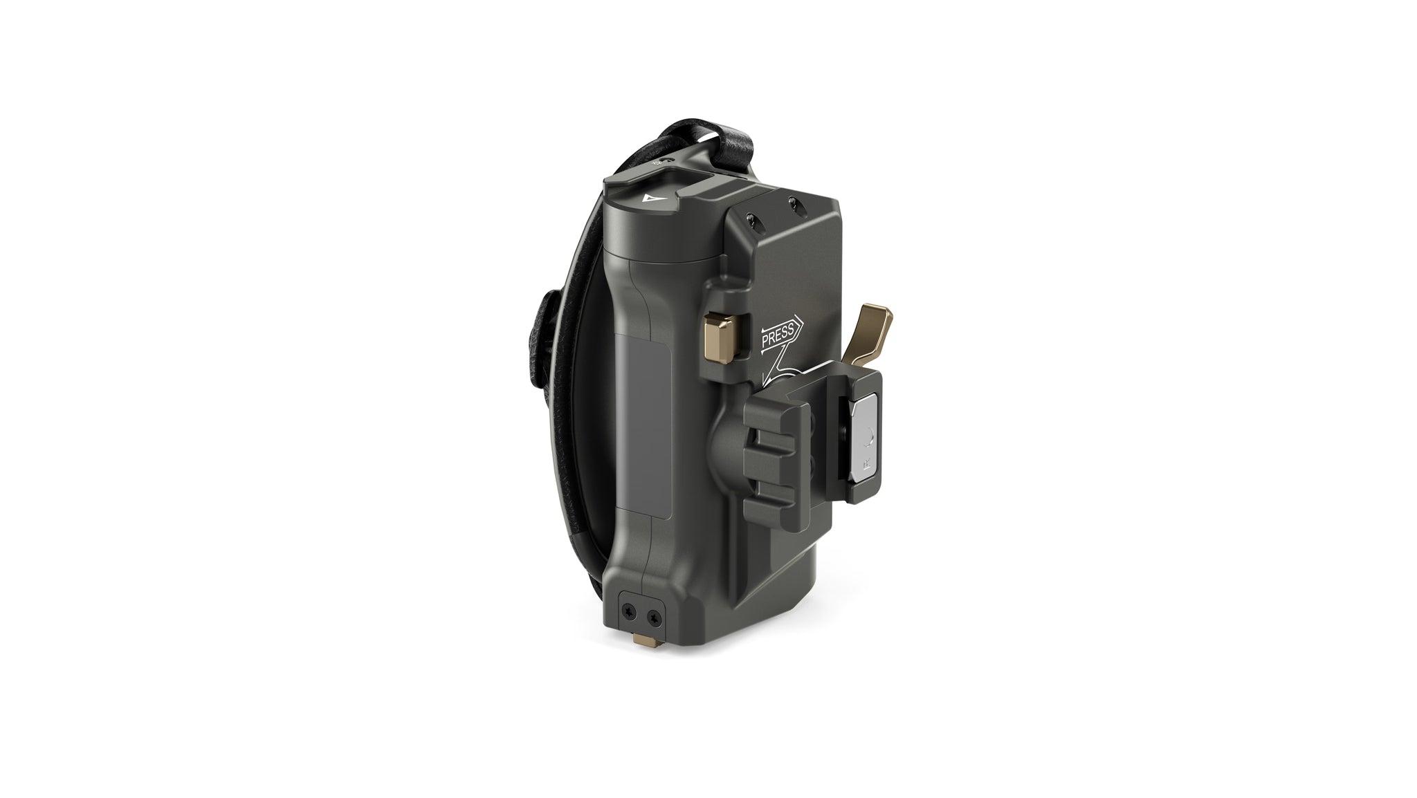 Tilta Right Side Advanced Power Handle with Run/Stop (F570 Battery)