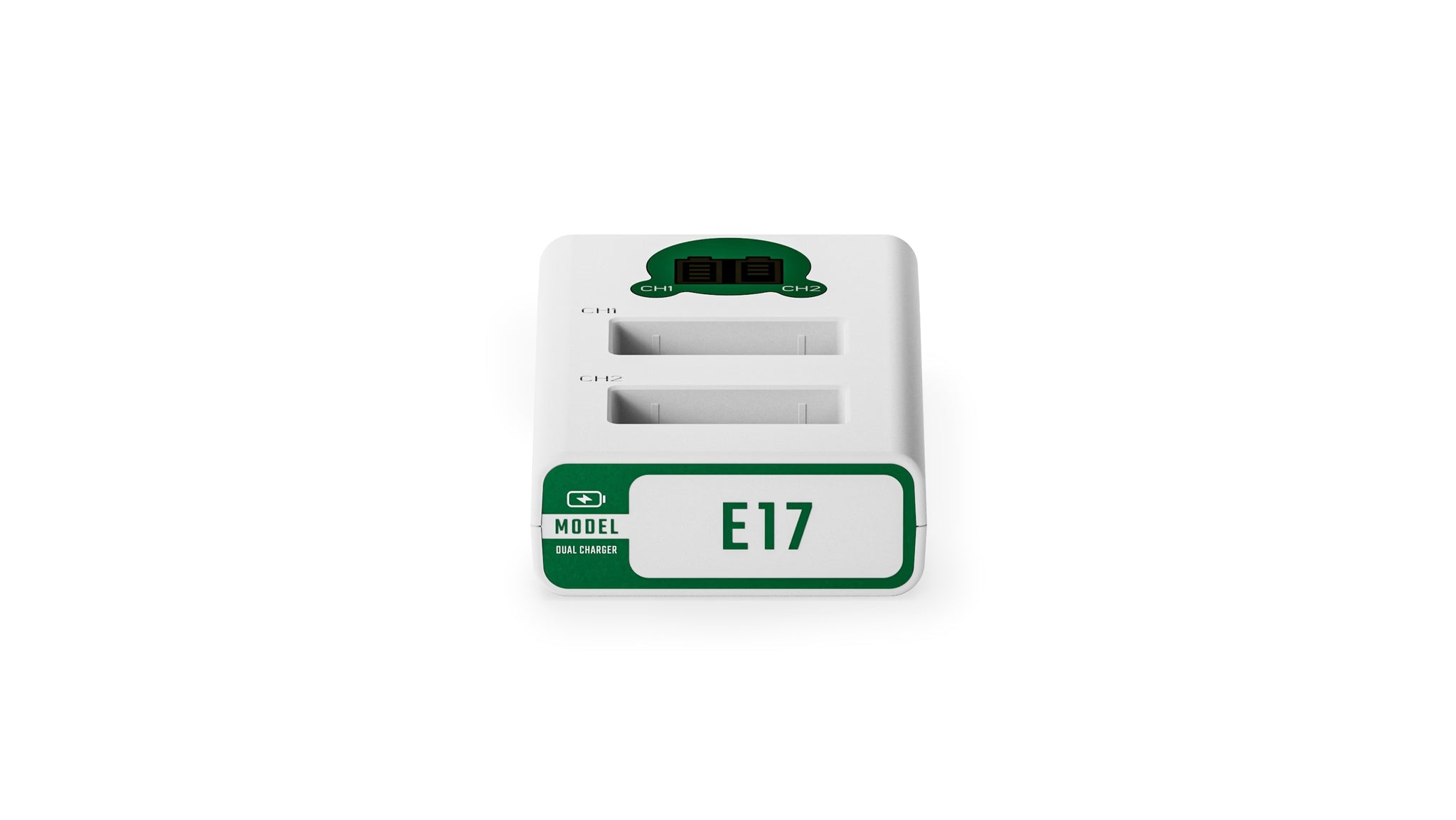 Tilta Battery Charger for LP-E17 (2 Channel)