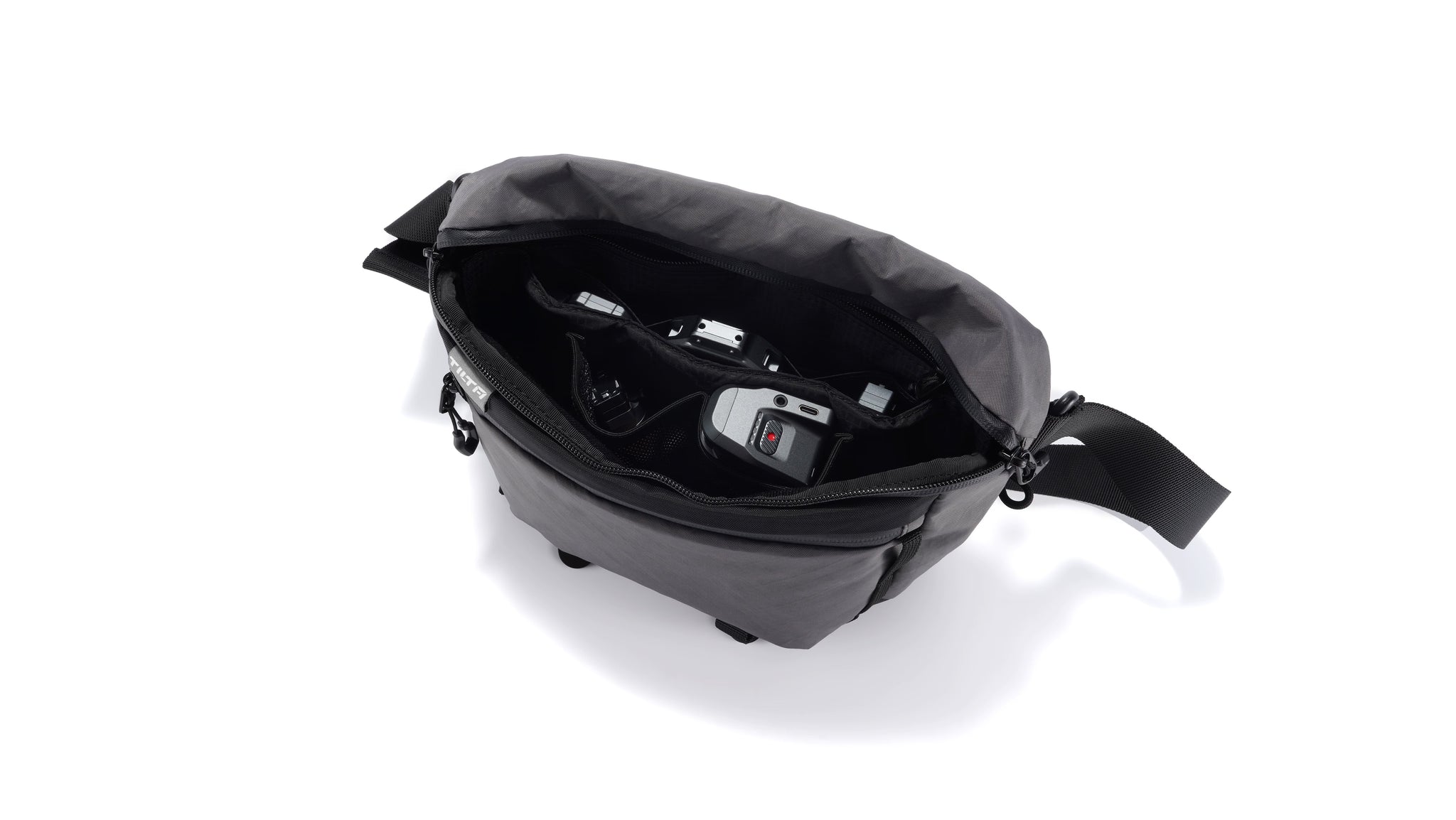 5L Carrying Pouch for Khronos Ecosystem – Grey