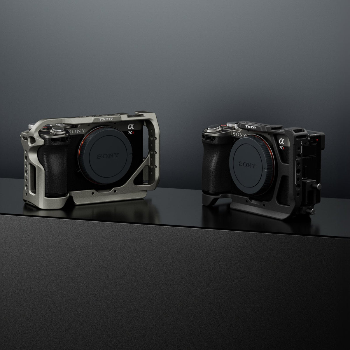 Half Camera Cage for Sony a7C II / a7C R