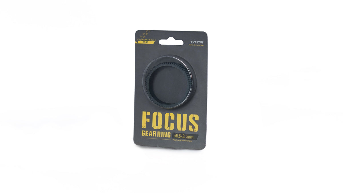 Seamless Focus Gear Ring