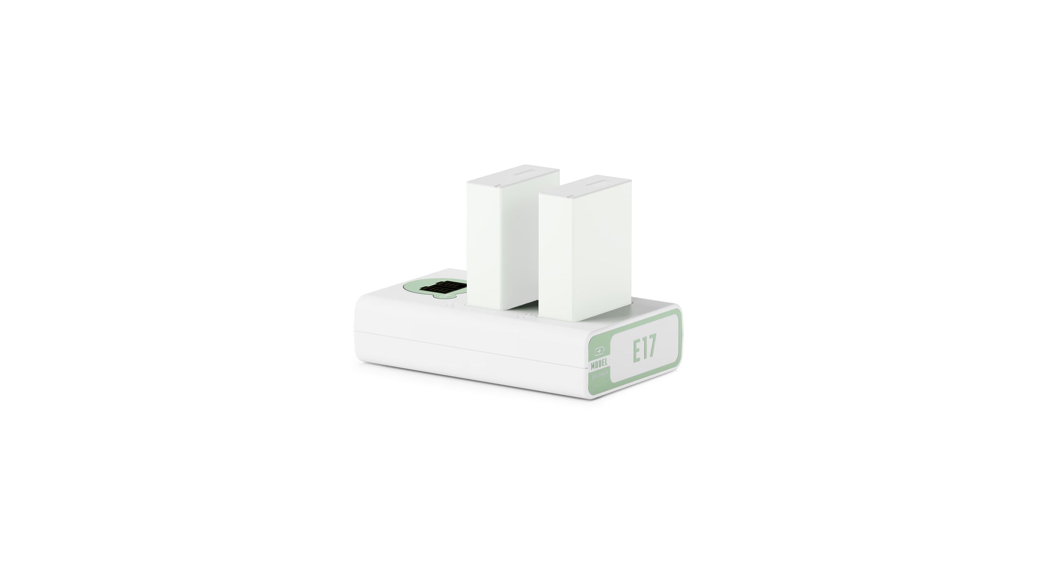 Tilta Battery Charger for LP-E17 (2 Channel)