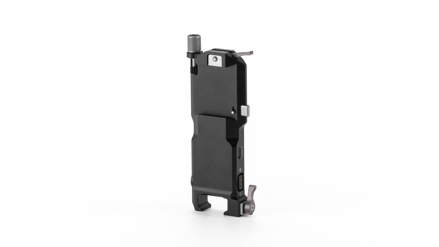Tilta Power Pass-through Plate for DJI RS 4