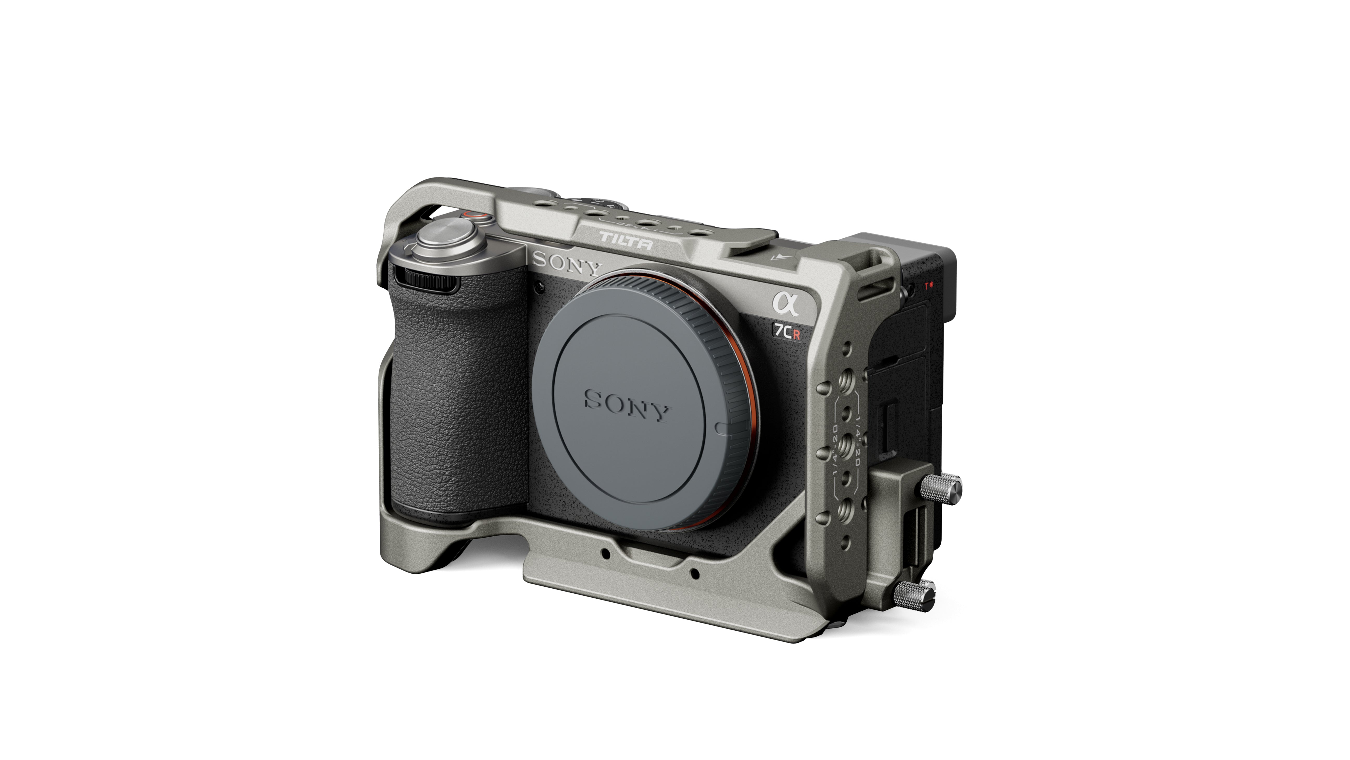 Full Camera Cage for Sony a7C II / a7C R