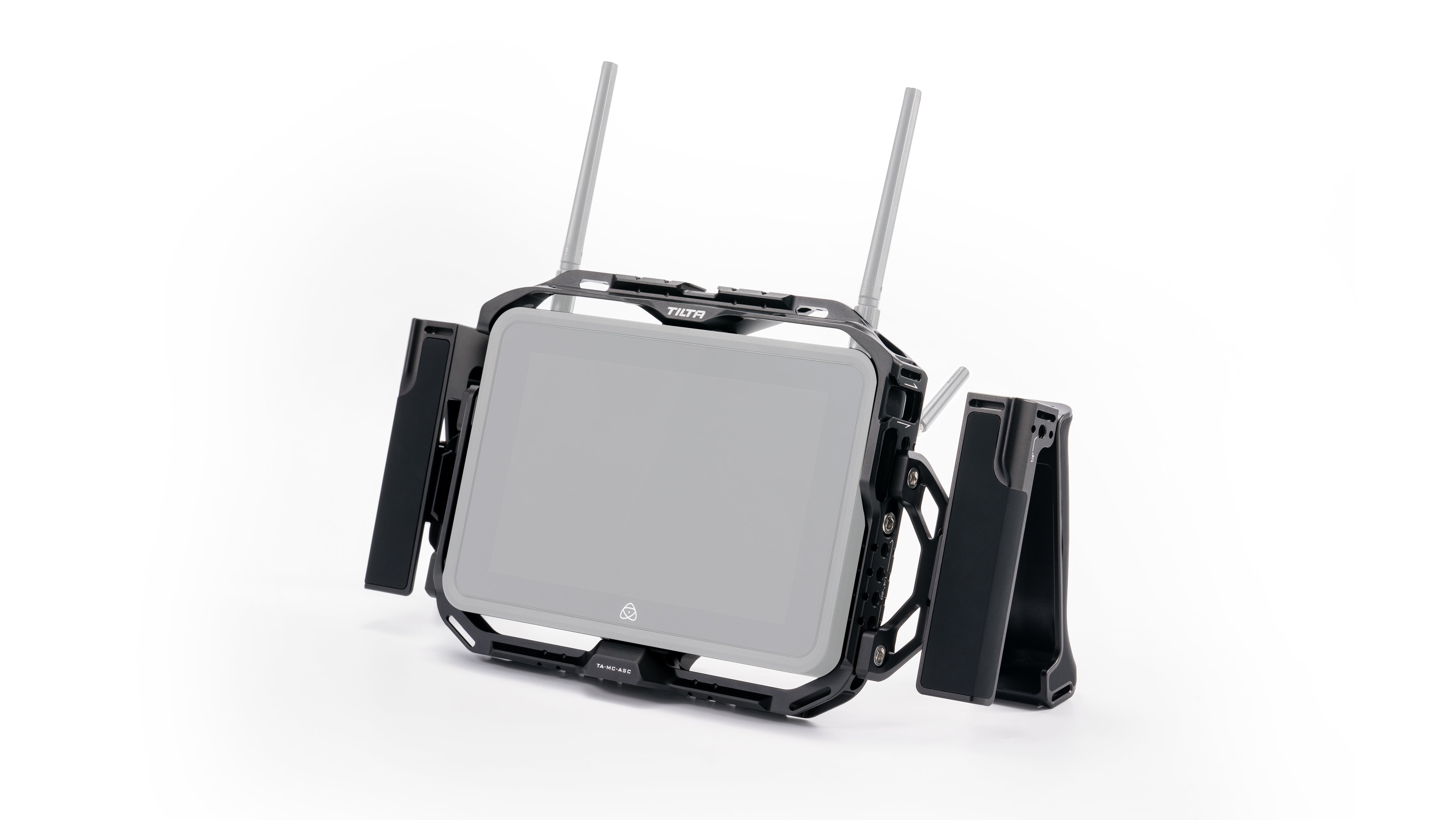 Monitor Cage for Atomos Shogun Connect Handheld – Black