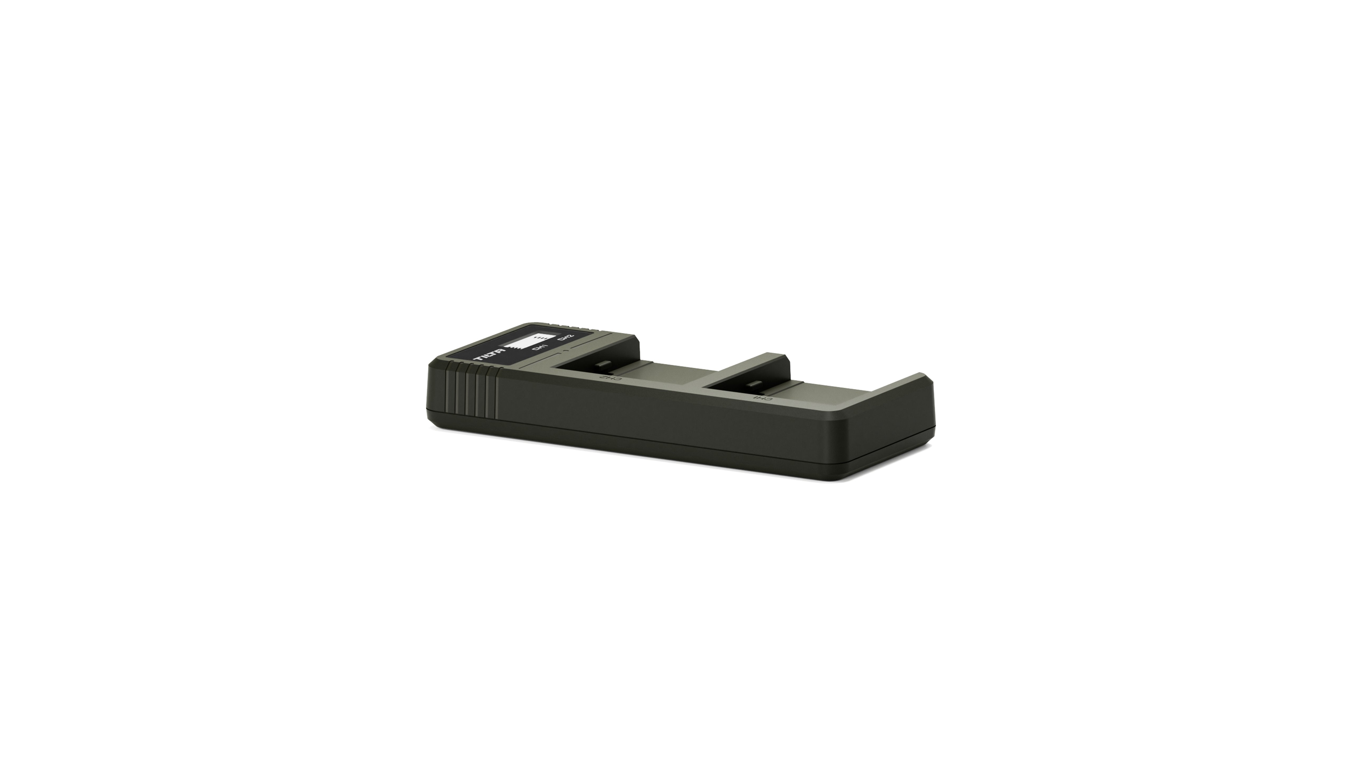 Tilta Battery Charger for L-Series/NP-F (2 Channel)