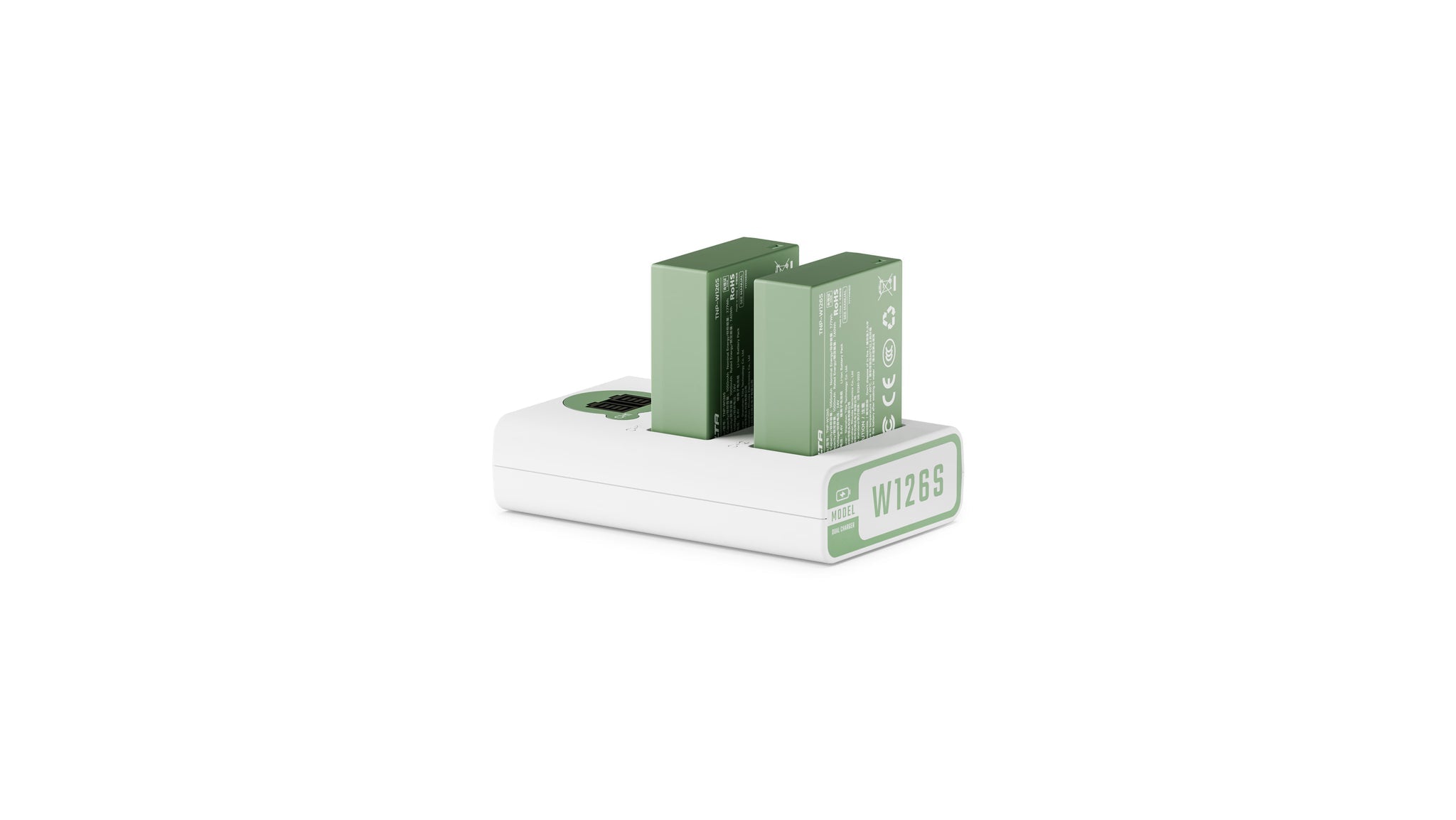 Tilta Battery Charger for NP-W126S